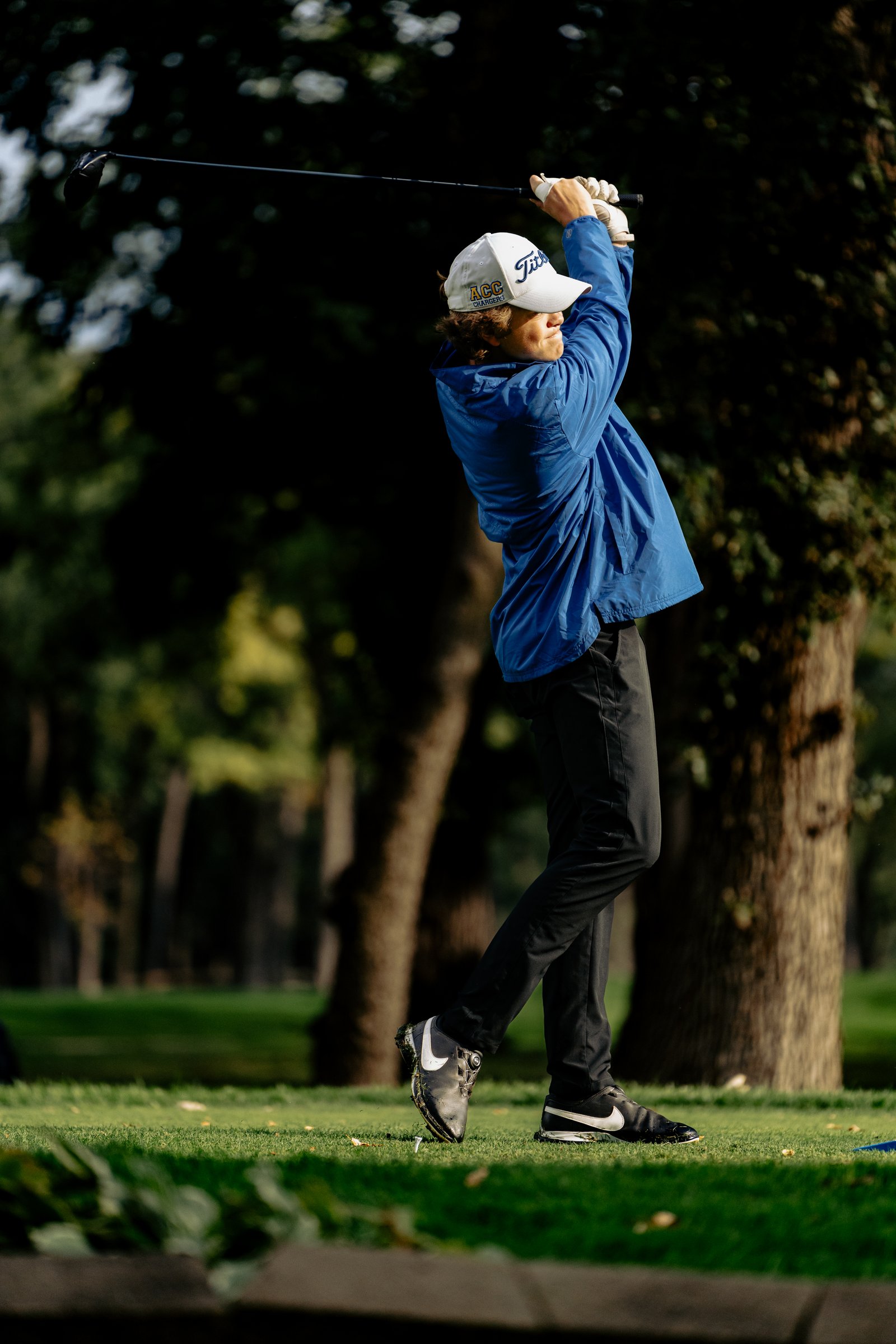ACC Boys Golf September 16, - Sep 17