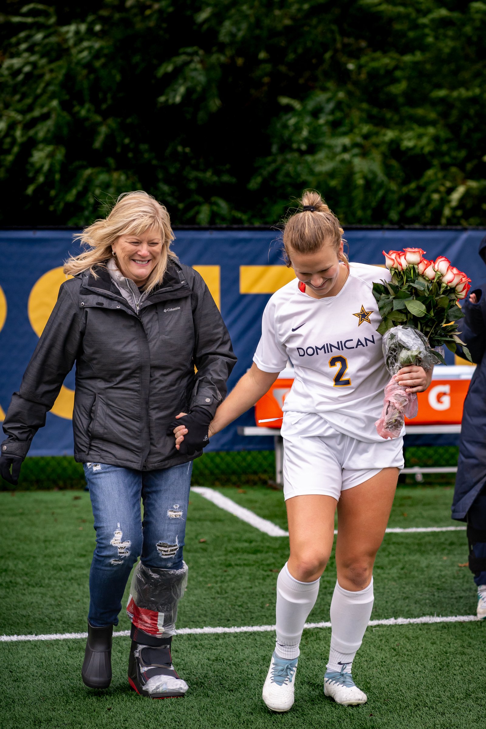 DU Women's Soccer 14-Oct