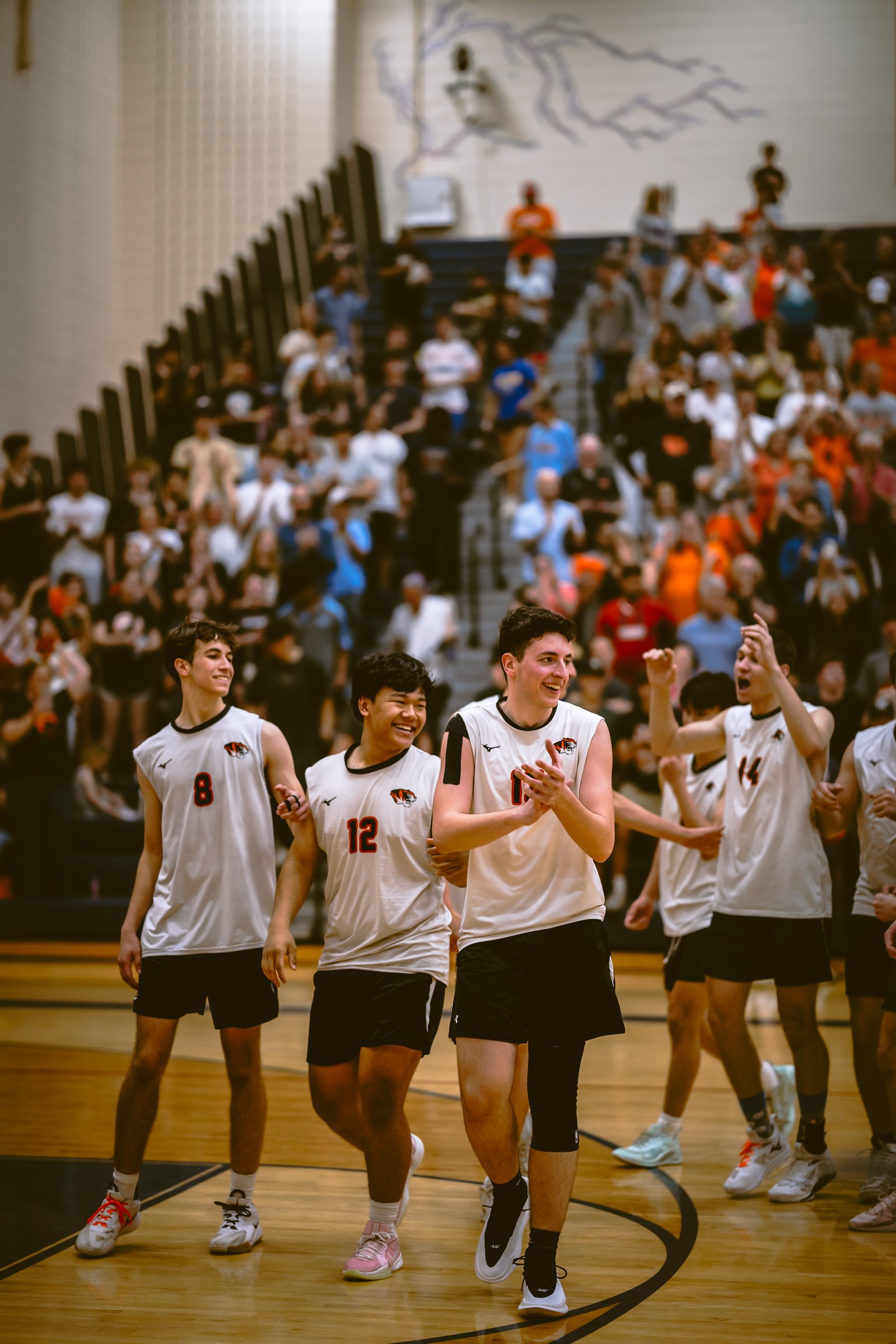 Wheaton South vs Wheaton North