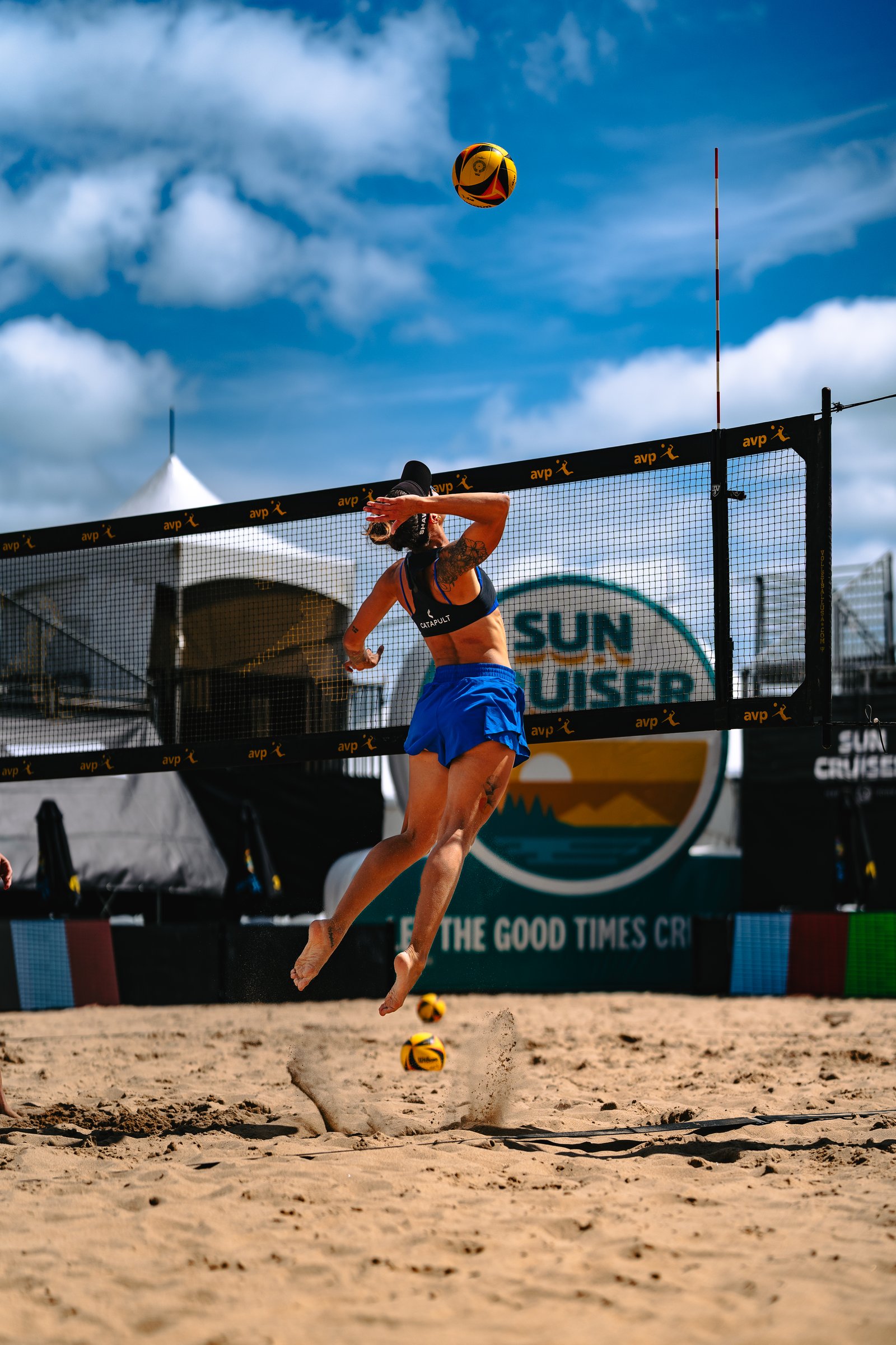 AVP Chicago - Miami Mayhem - Sep 1