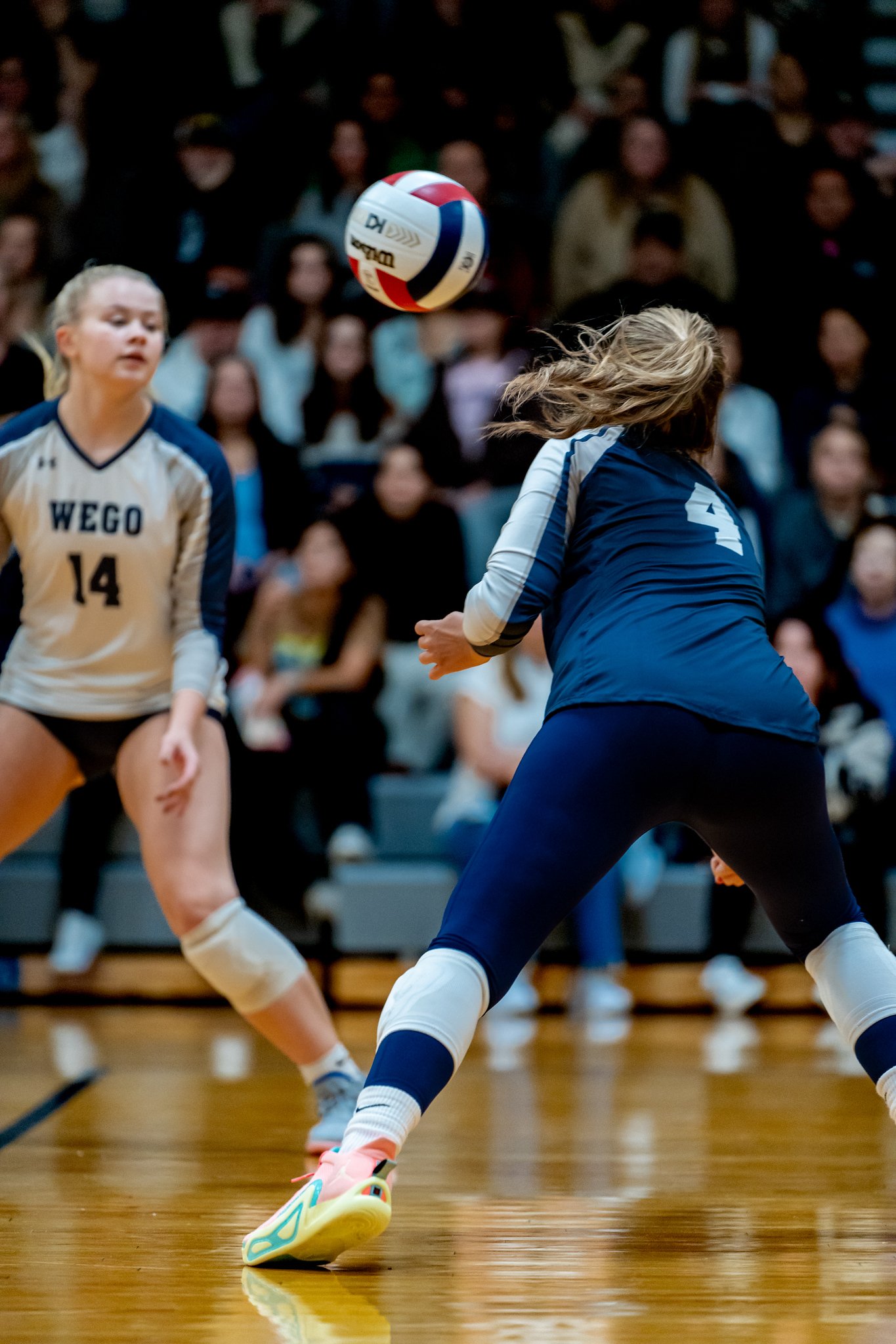 West Chicago Volleyball 17-Oct - Oct 18