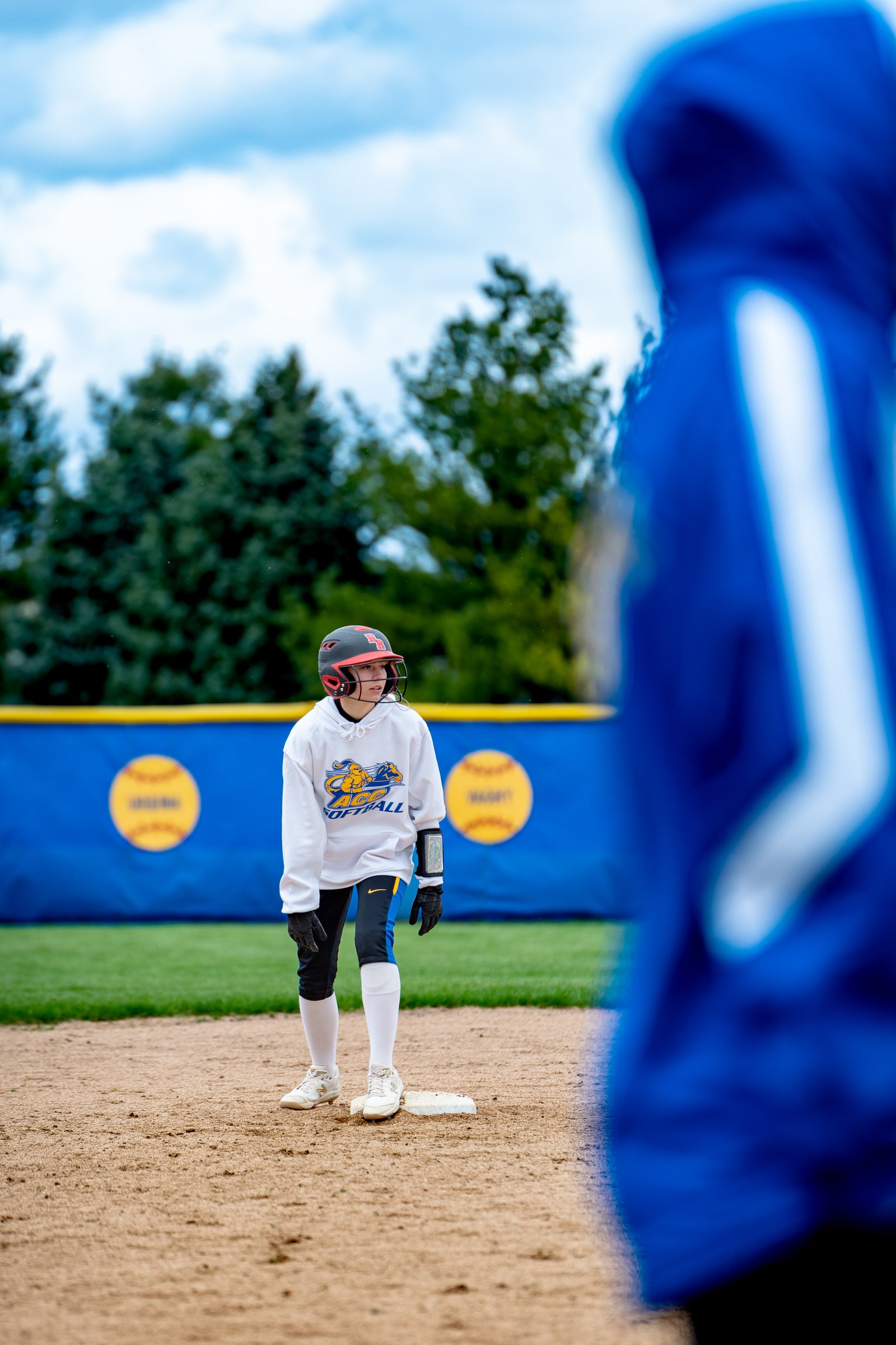 ACC Girls Softball - Apr 22