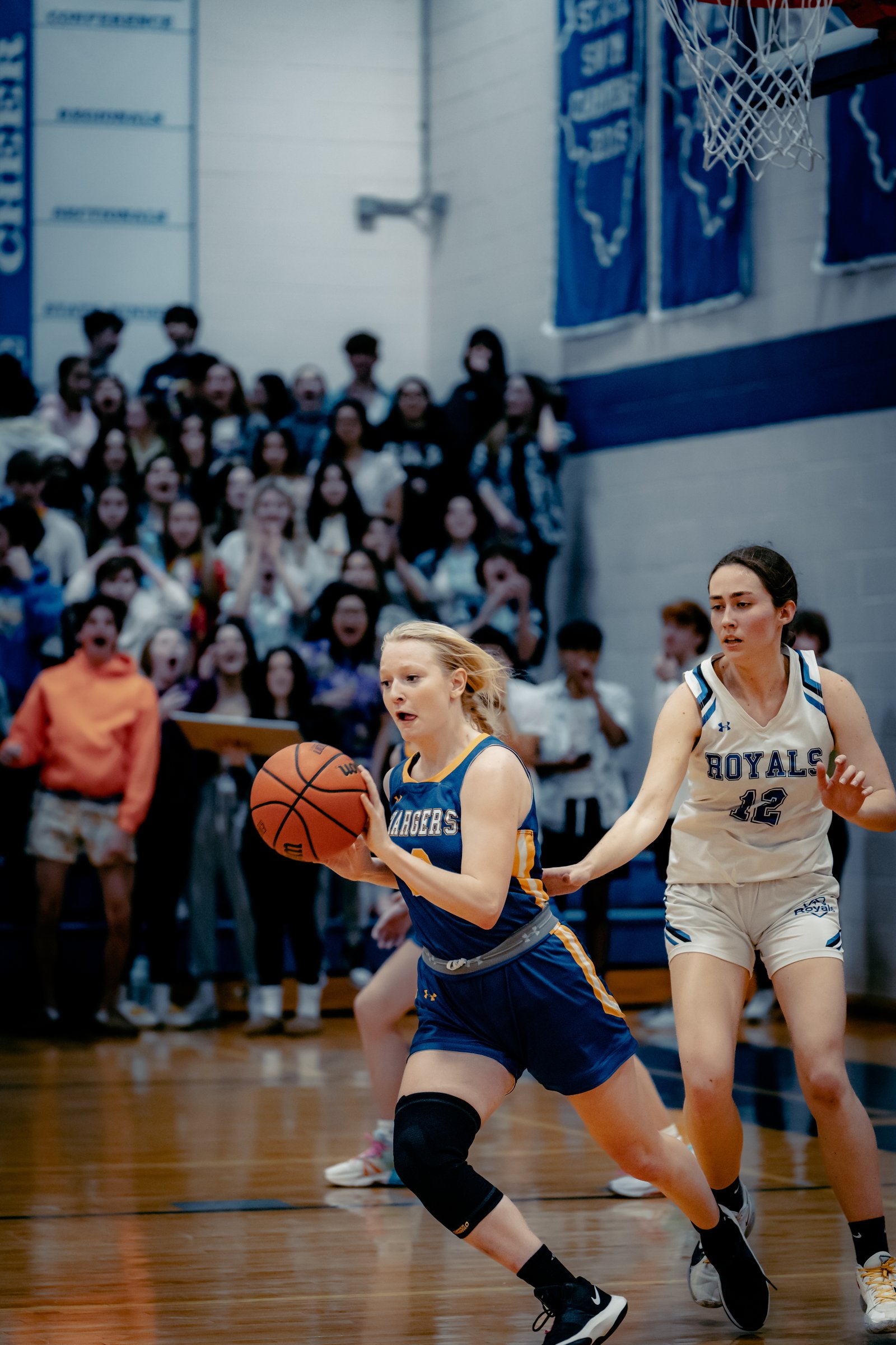 ACC Girls vs Rosary (Away)