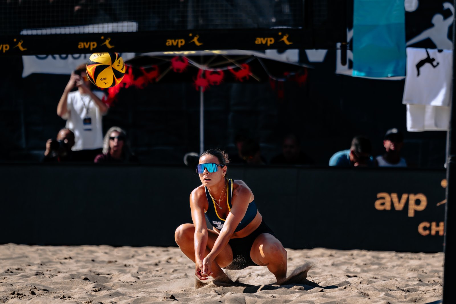 Chicago AVP - San Diego Smash -...... - Jan 1