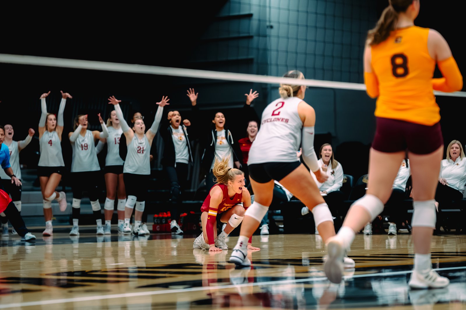 UWM Panther Invite - Part 2