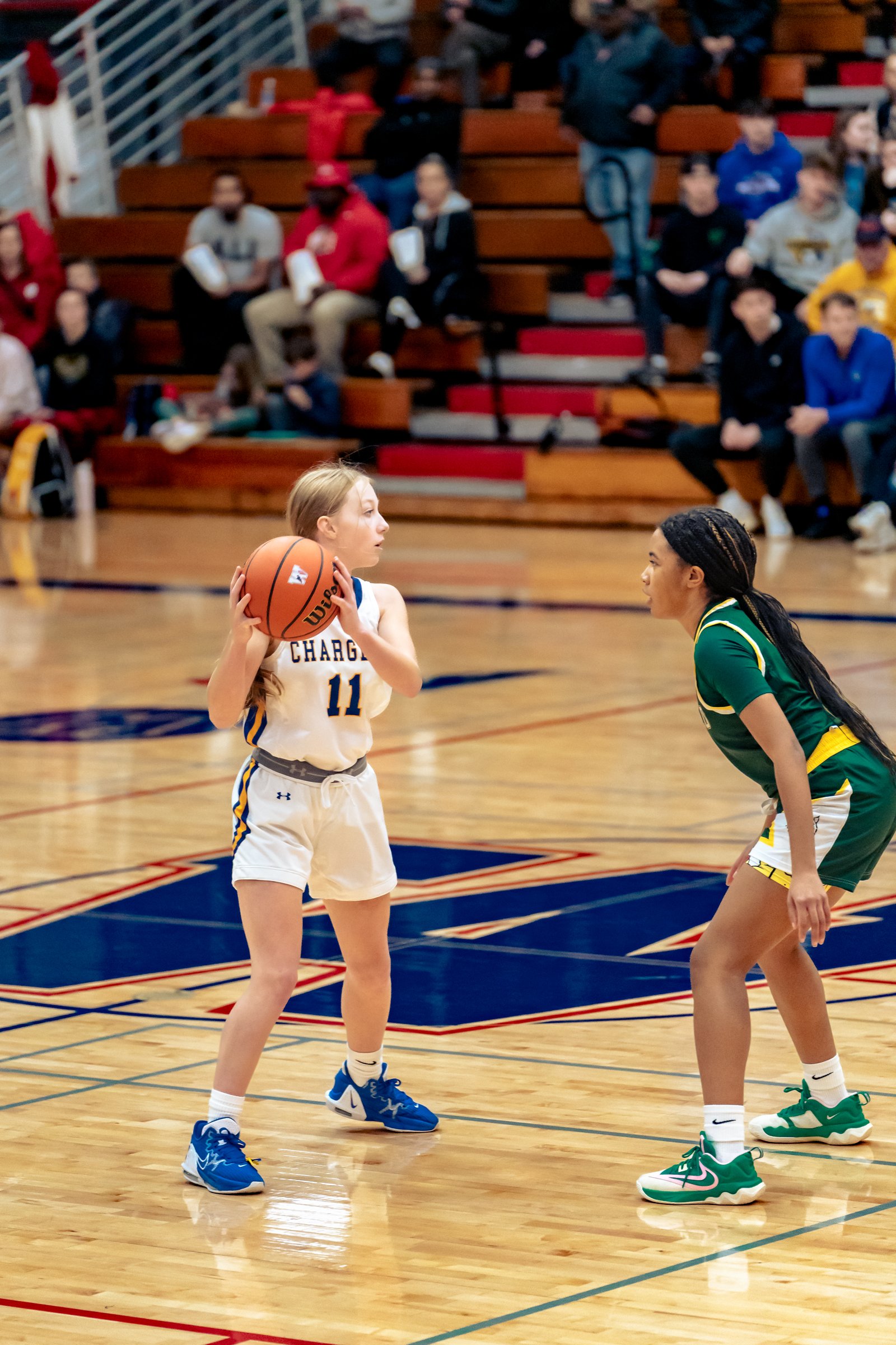 ACC Girl's Basketball 24-Nov - Nov 25