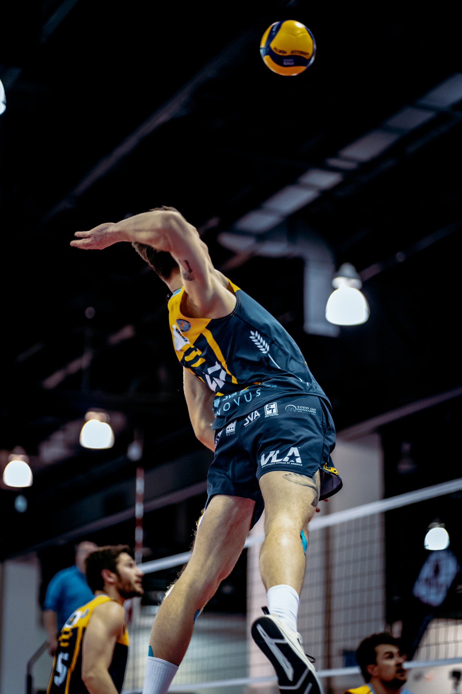 VLA Chicago Icemen vs Milwaukee Dive