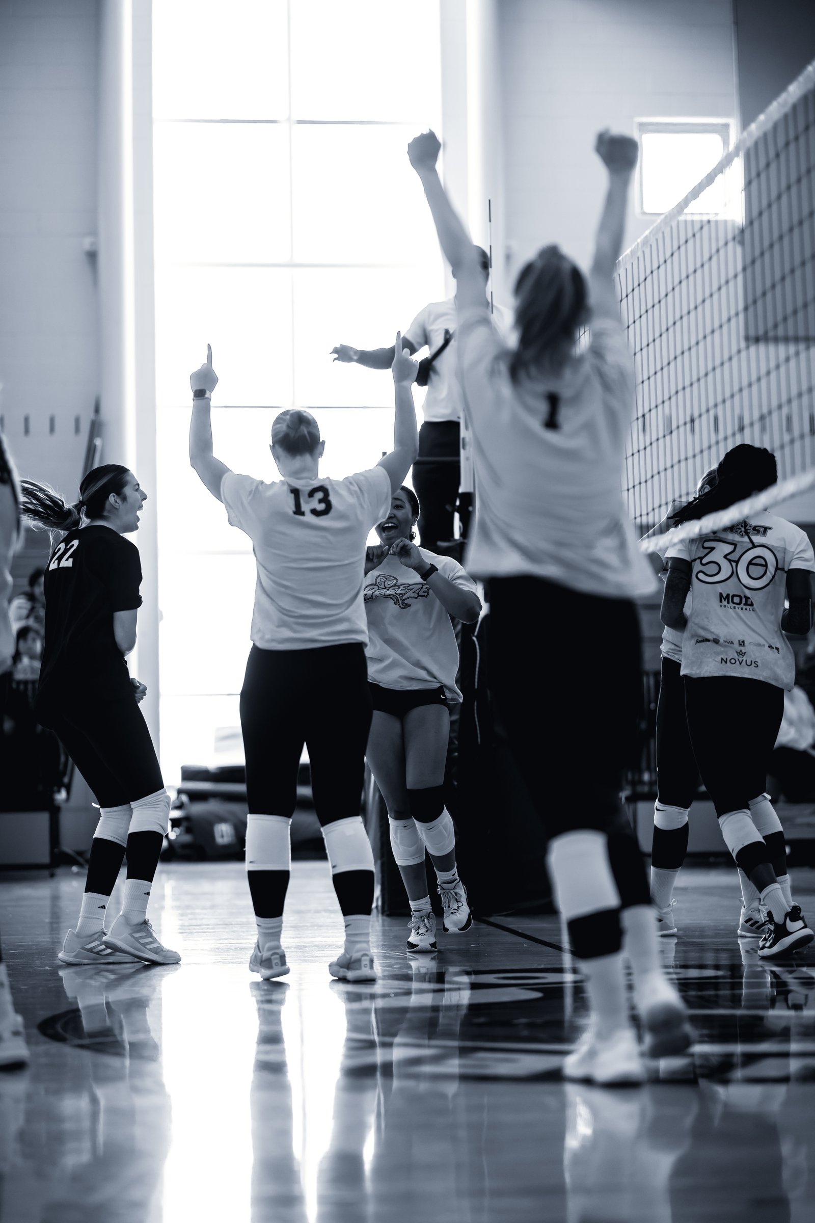 VLA – Chicago Frost vs 630 Breeze - Feb 22