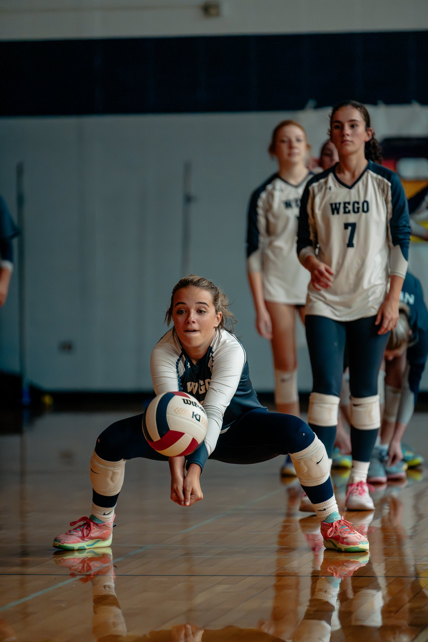 West Chicago Volleyball 17-Oct - Oct 18