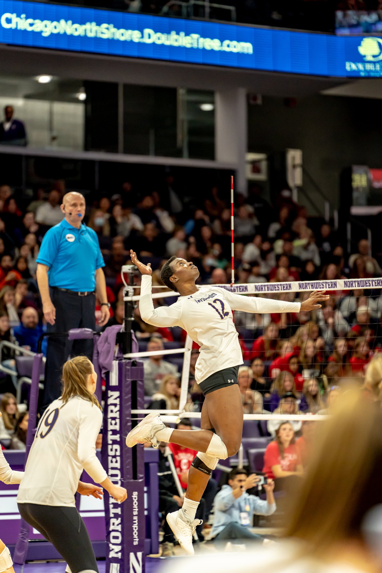 Northwestern vs Nebraska