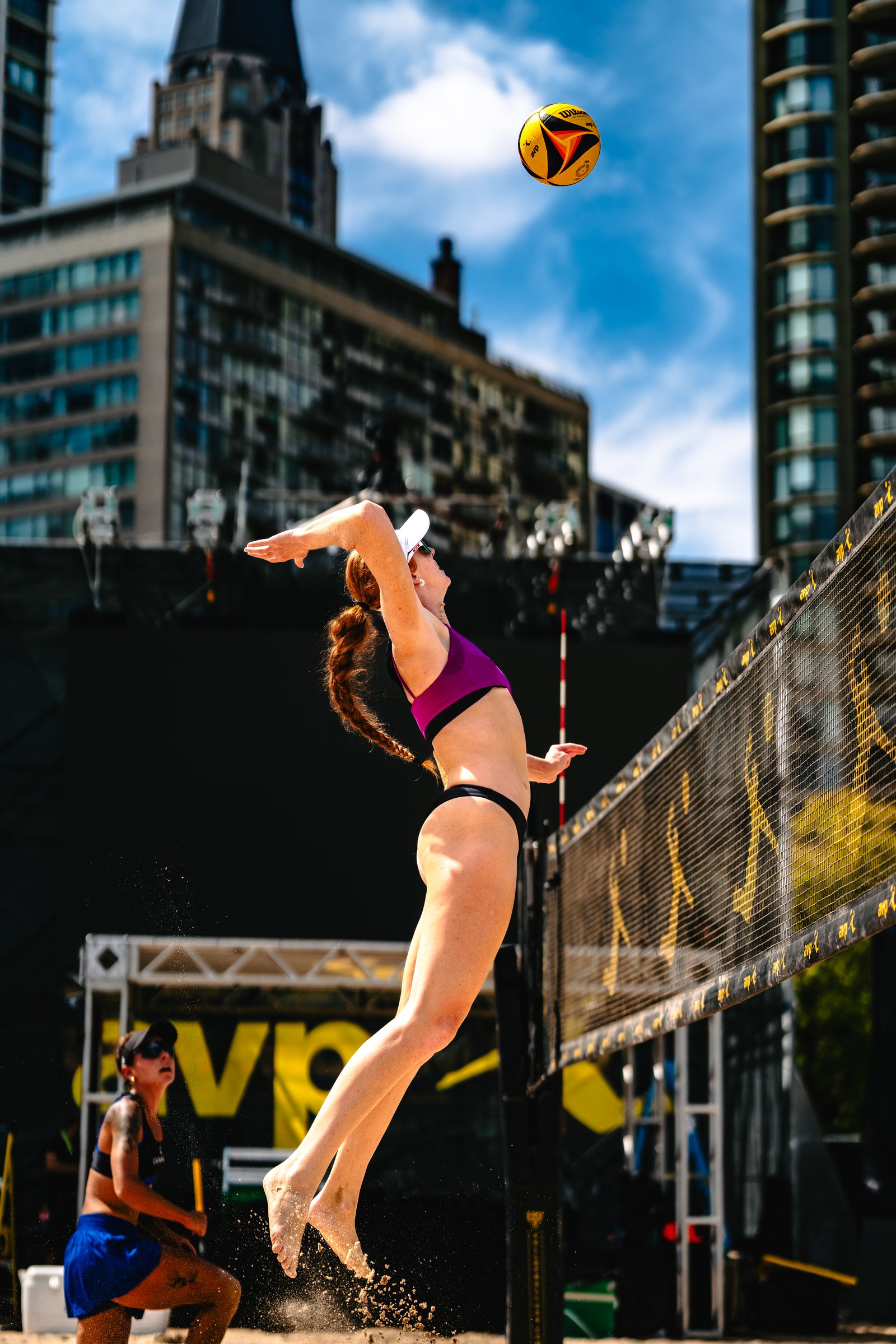 AVP Chicago - Miami Mayhem - Sep 1