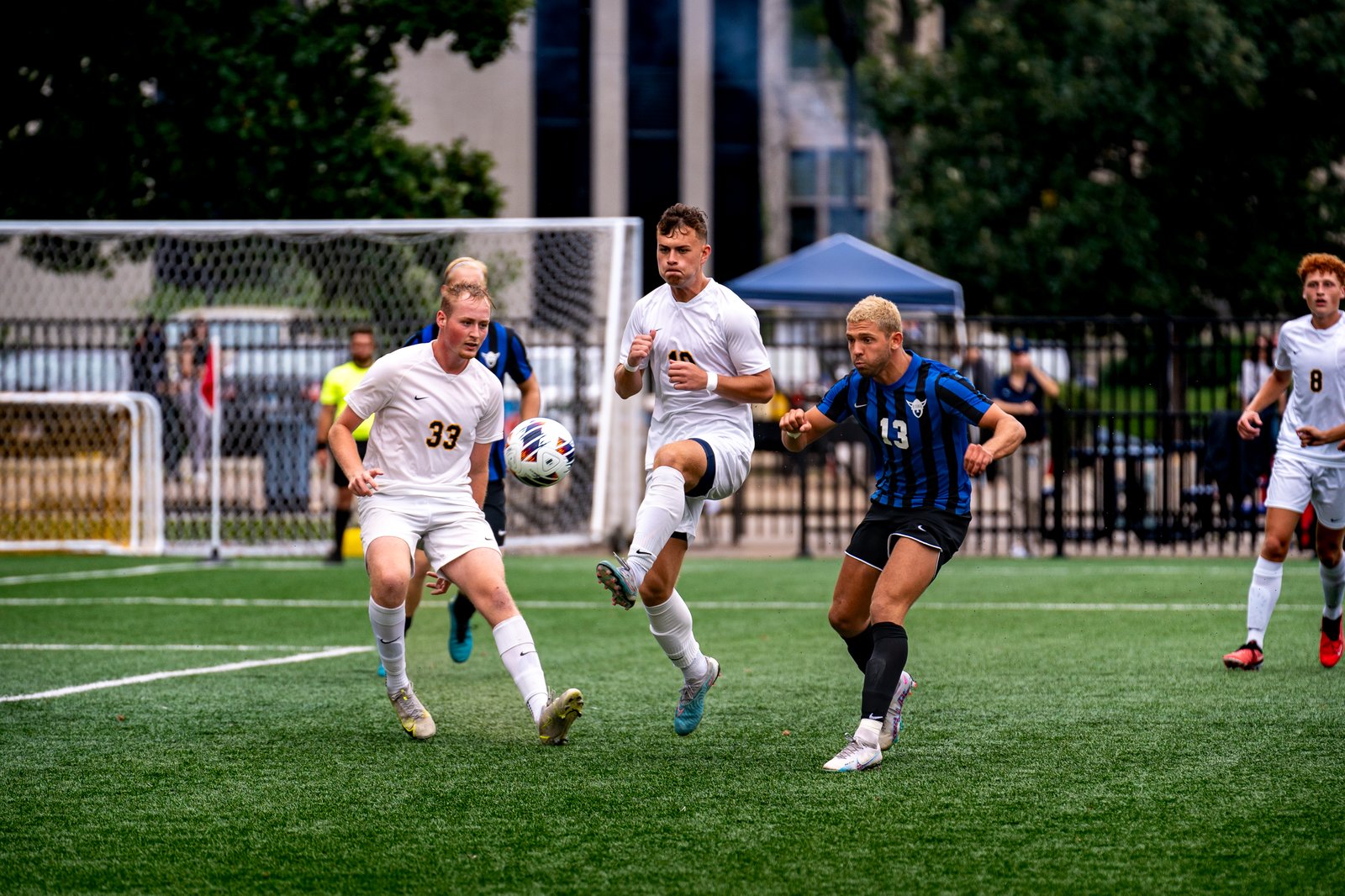 DU Stars Men's Soccer Sep 16