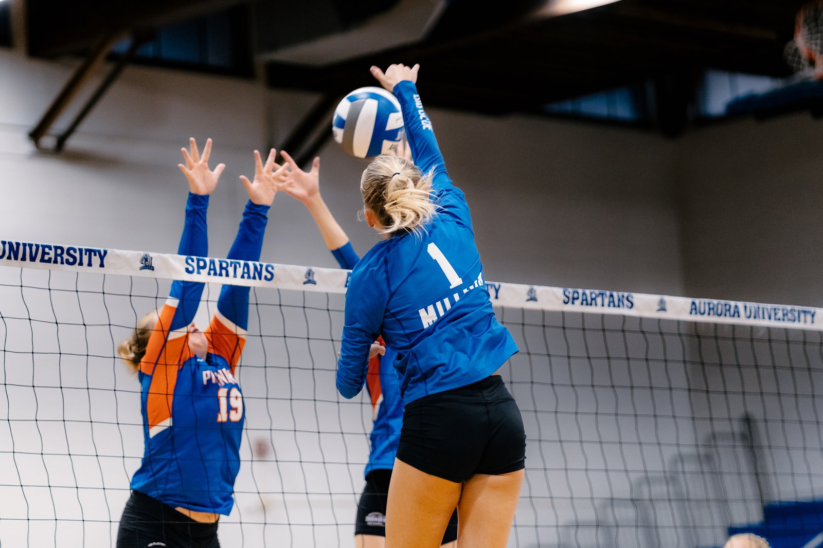 Millikin VB - Sep 17
