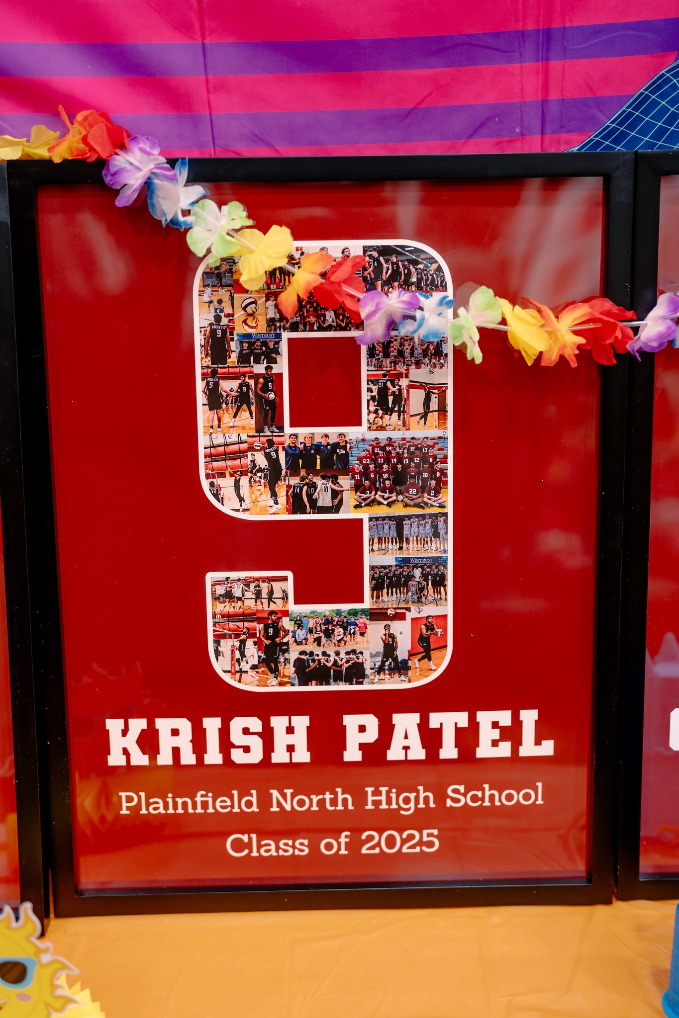Plainfield North – Senior Night
