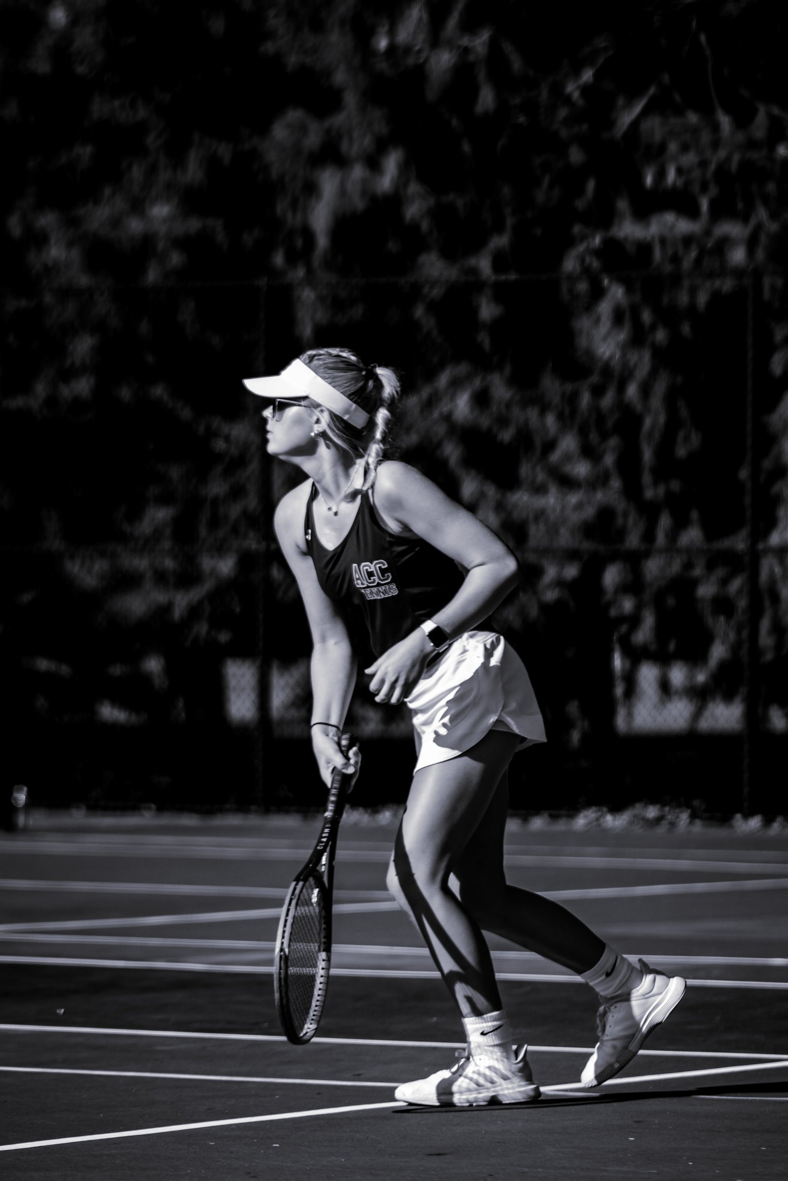 ACC Girls Tennis - Sep 11
