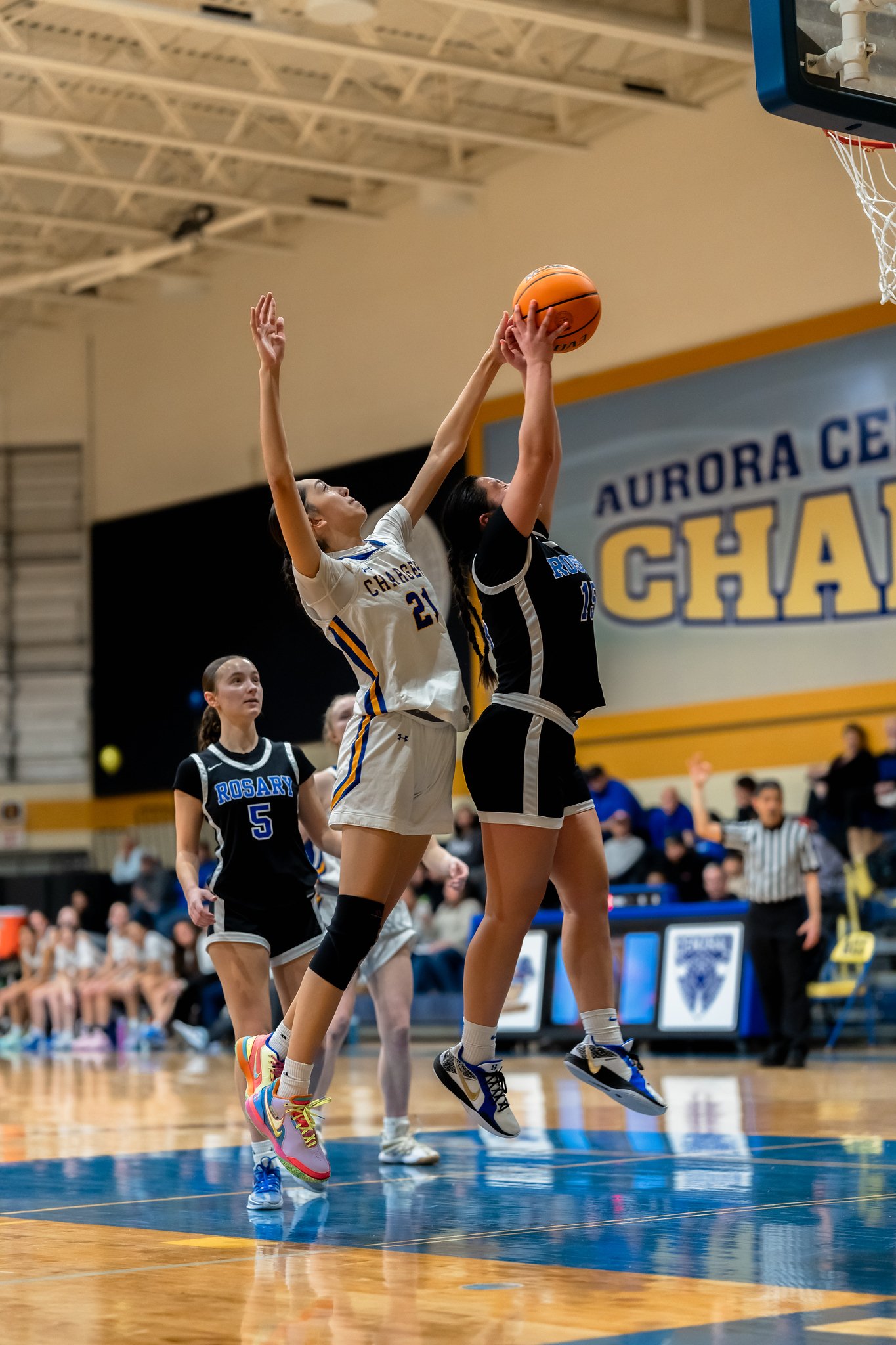2024 ACC Girls vs Rosary