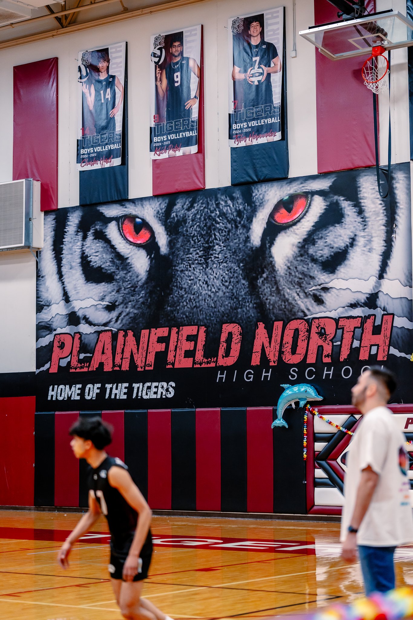 Plainfield North – Senior Night - Jan 1