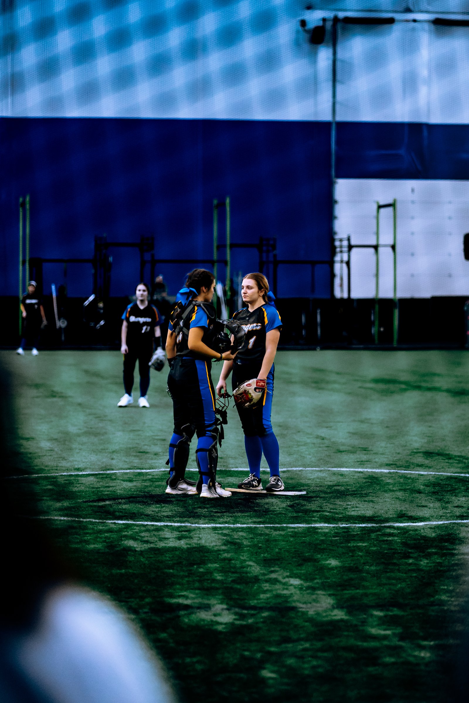 ACC Girls Softball - Mar 14