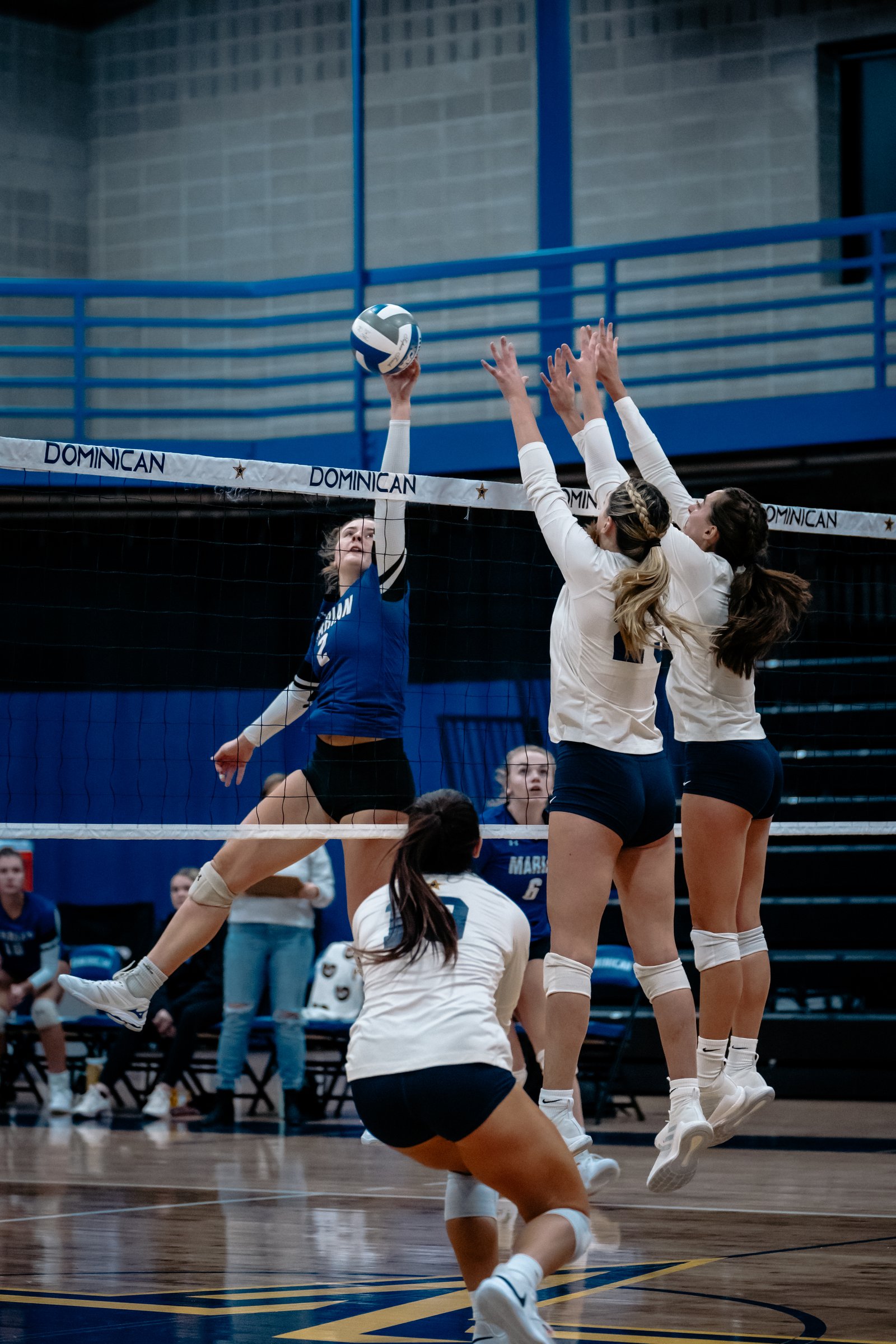 2023 DU Women's vs Marian 07-Oct-2023