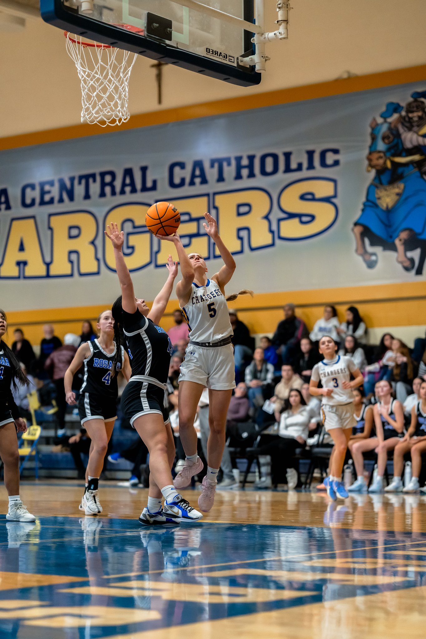 2024 ACC Girls vs Rosary