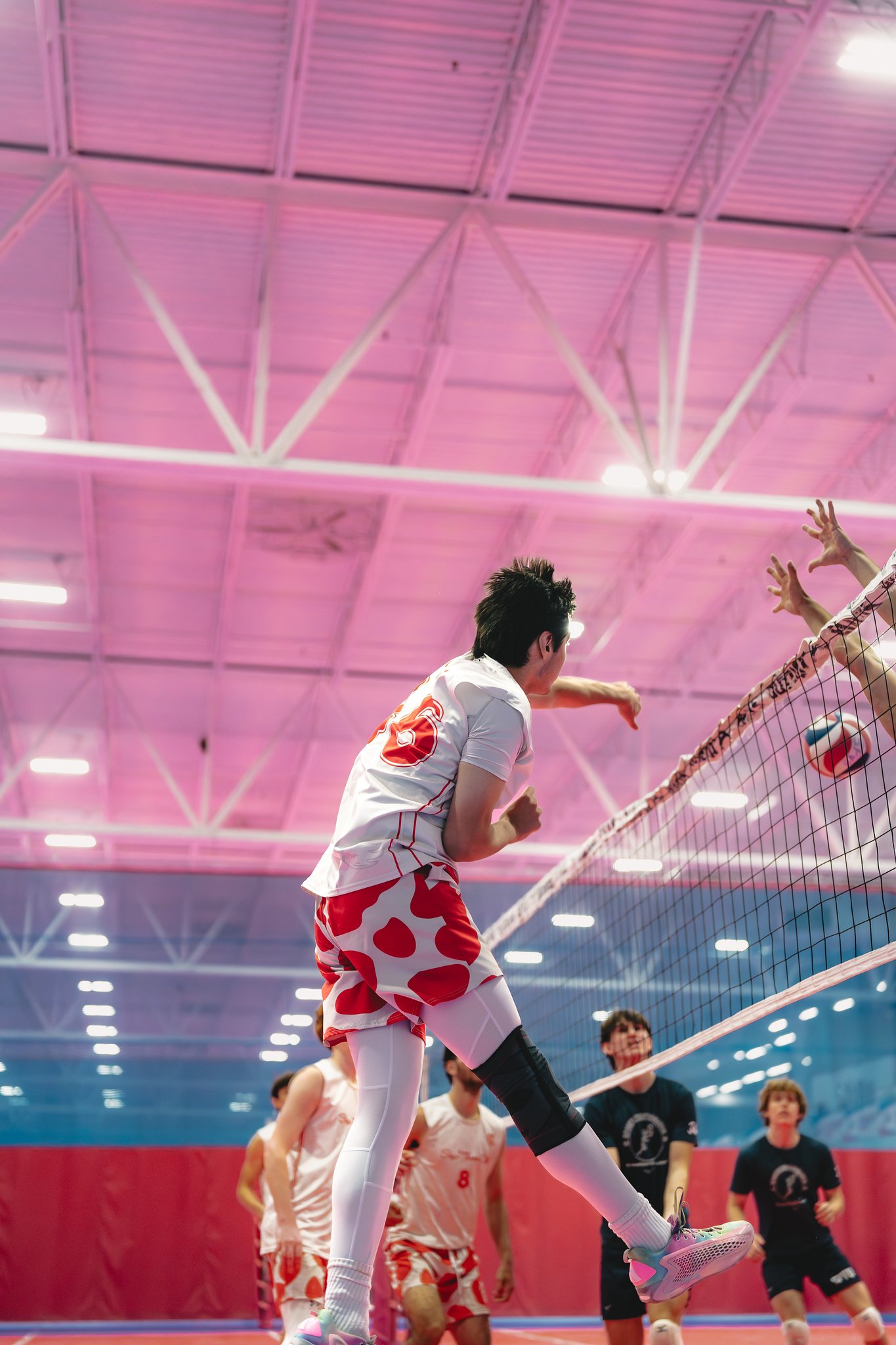 Club VB - 630 17-1 Boys Scrimmage