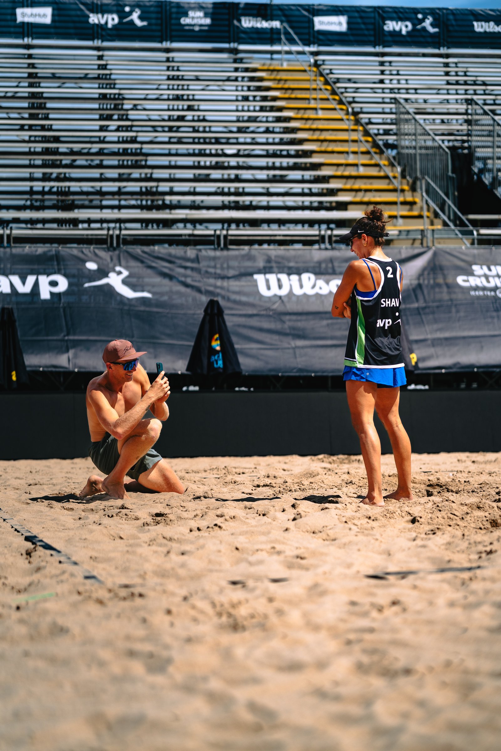 AVP Chicago - Miami Mayhem - Sep 1