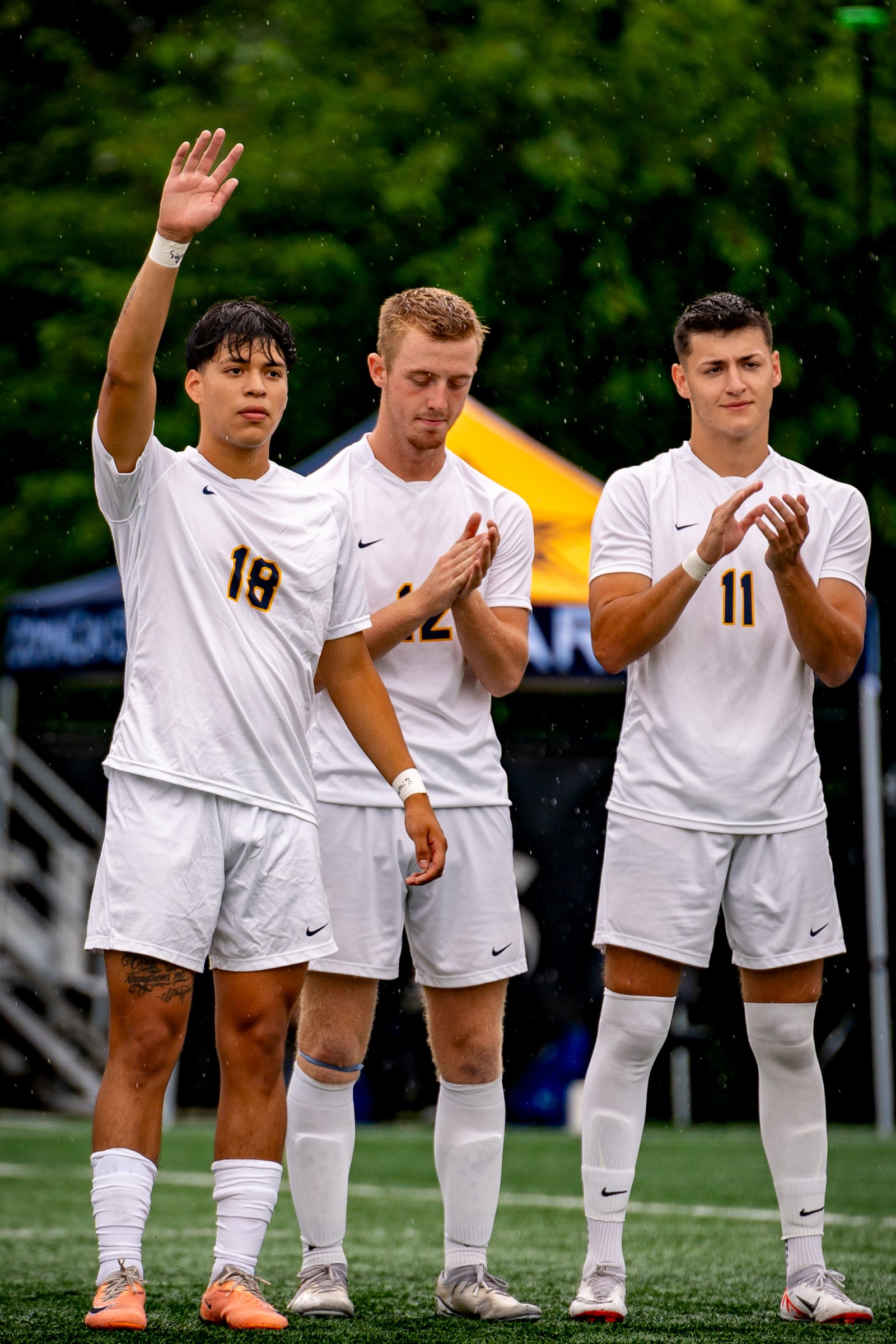 DU Stars Men's Soccer Sep 16
