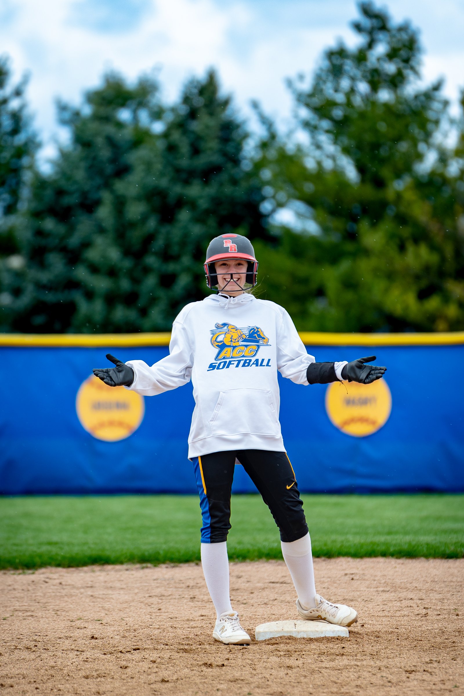 ACC Girls Softball - Apr 22