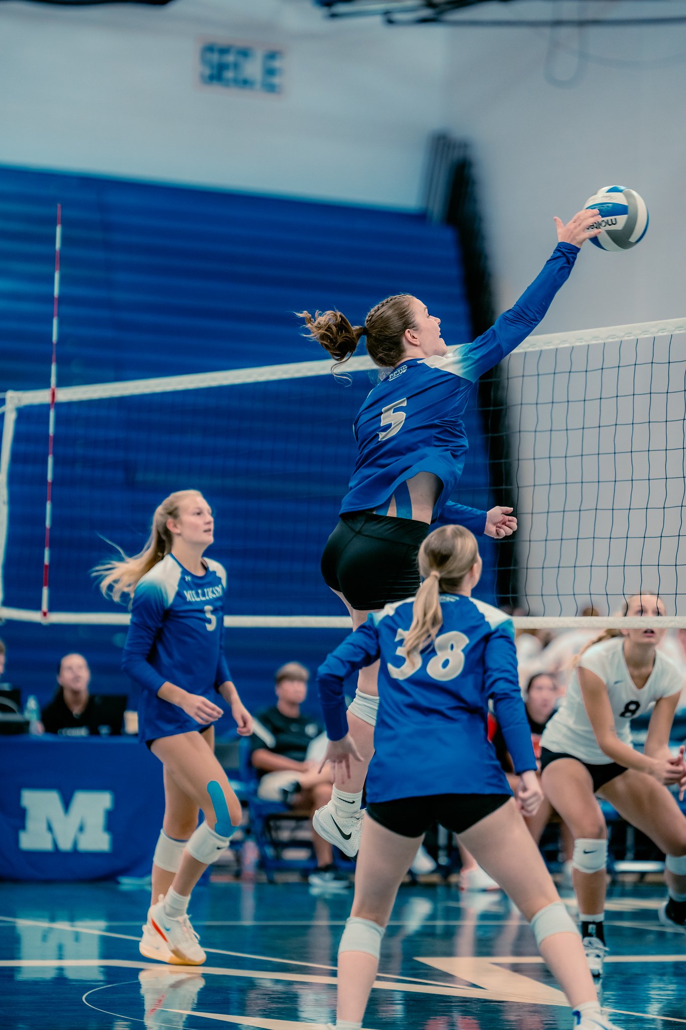 Millikin Women's Volleyball Senior