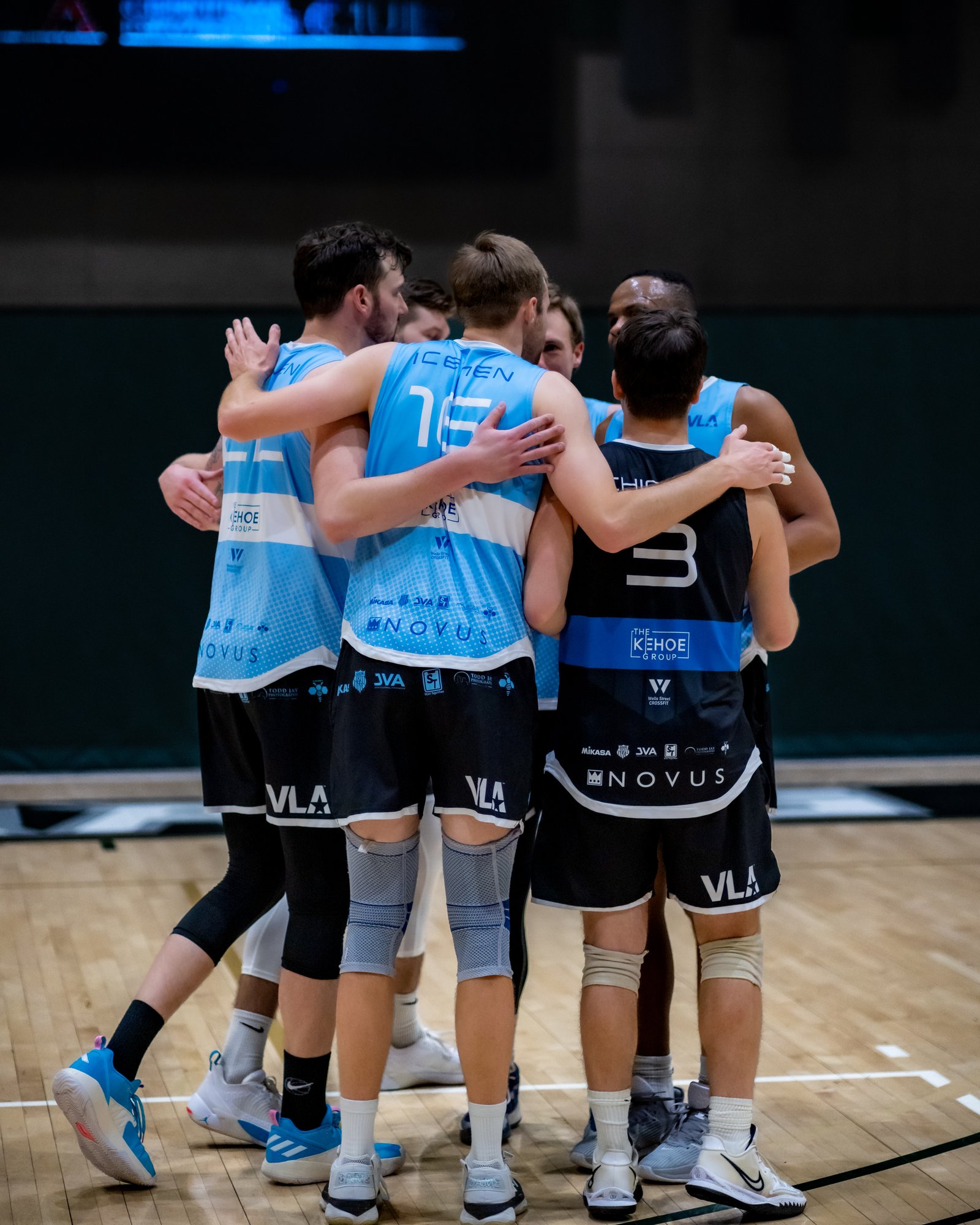VLA Central Cup - Icemen - Mar 7