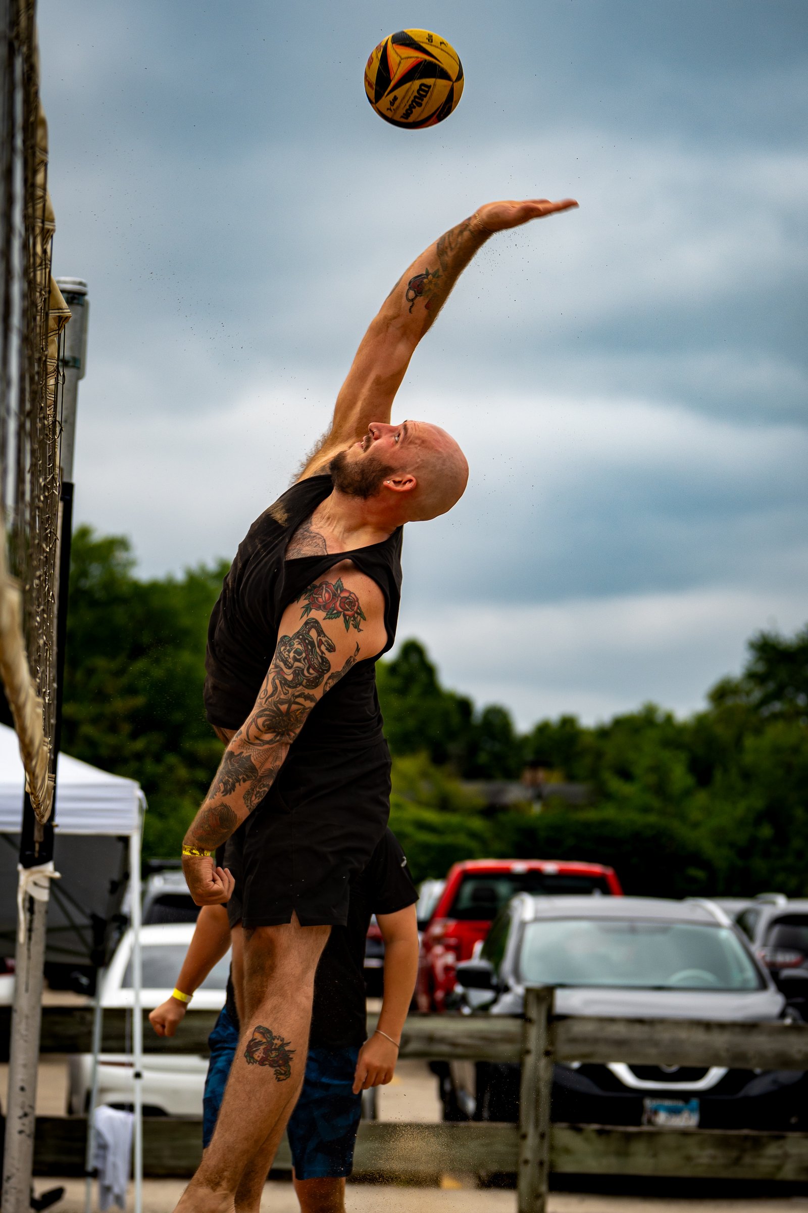 2nd Annual Rae Strong Bump Bash
