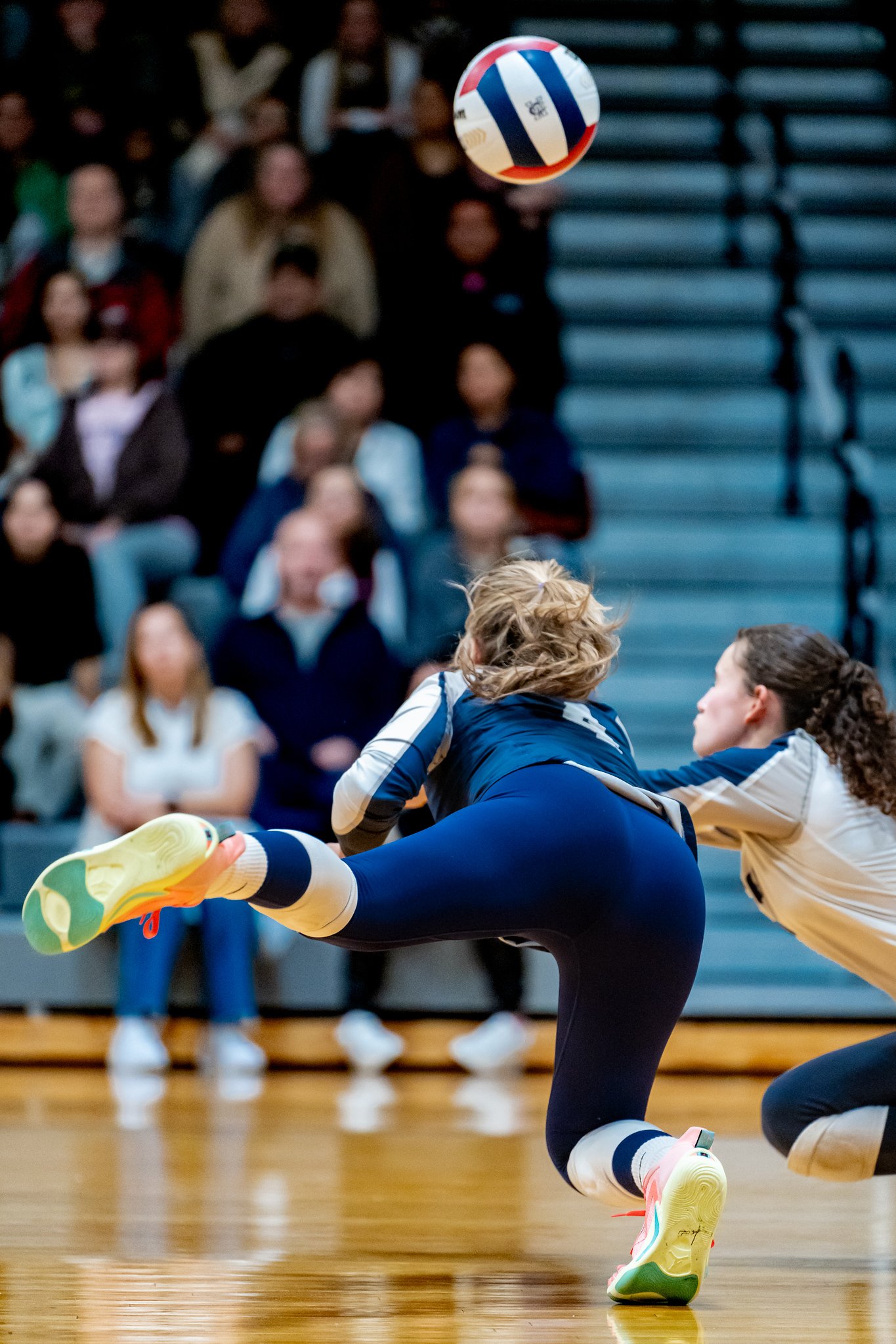 West Chicago Volleyball 17-Oct - Oct 18