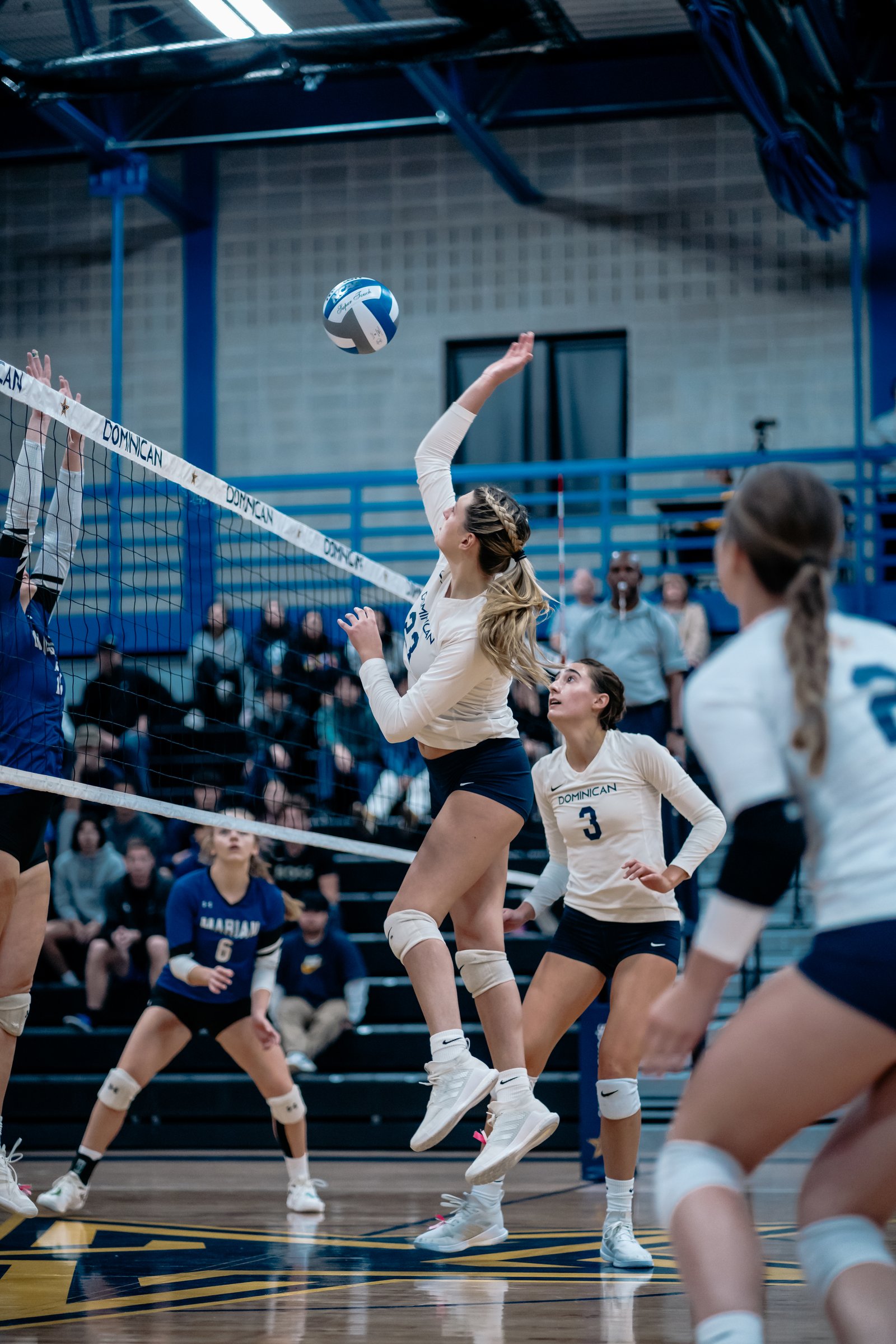 2023 DU Women's vs Marian 07-Oct-2023