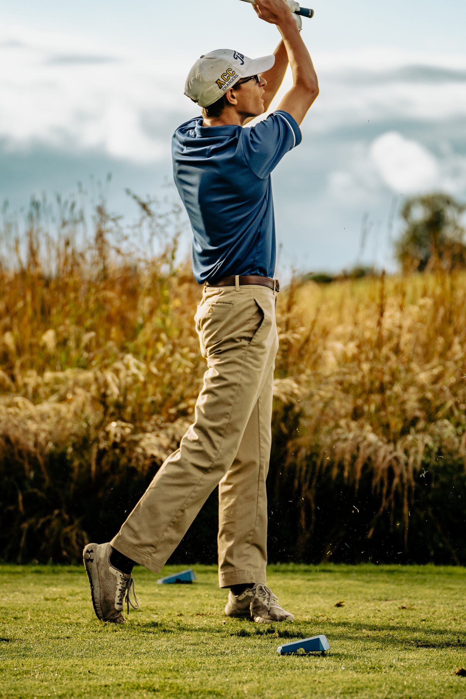 ACC Boys Golf - Sep 13 - Sep 13