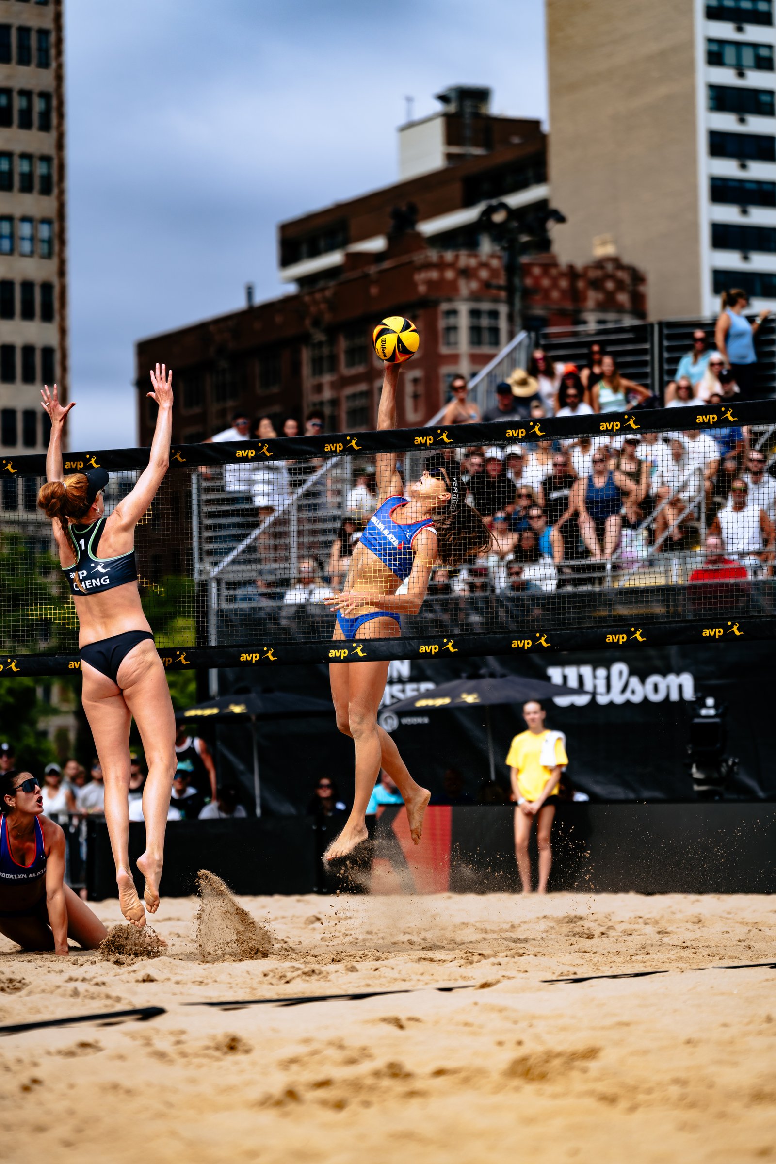 AVP Chicago - Miami Mayhem - Sep 1