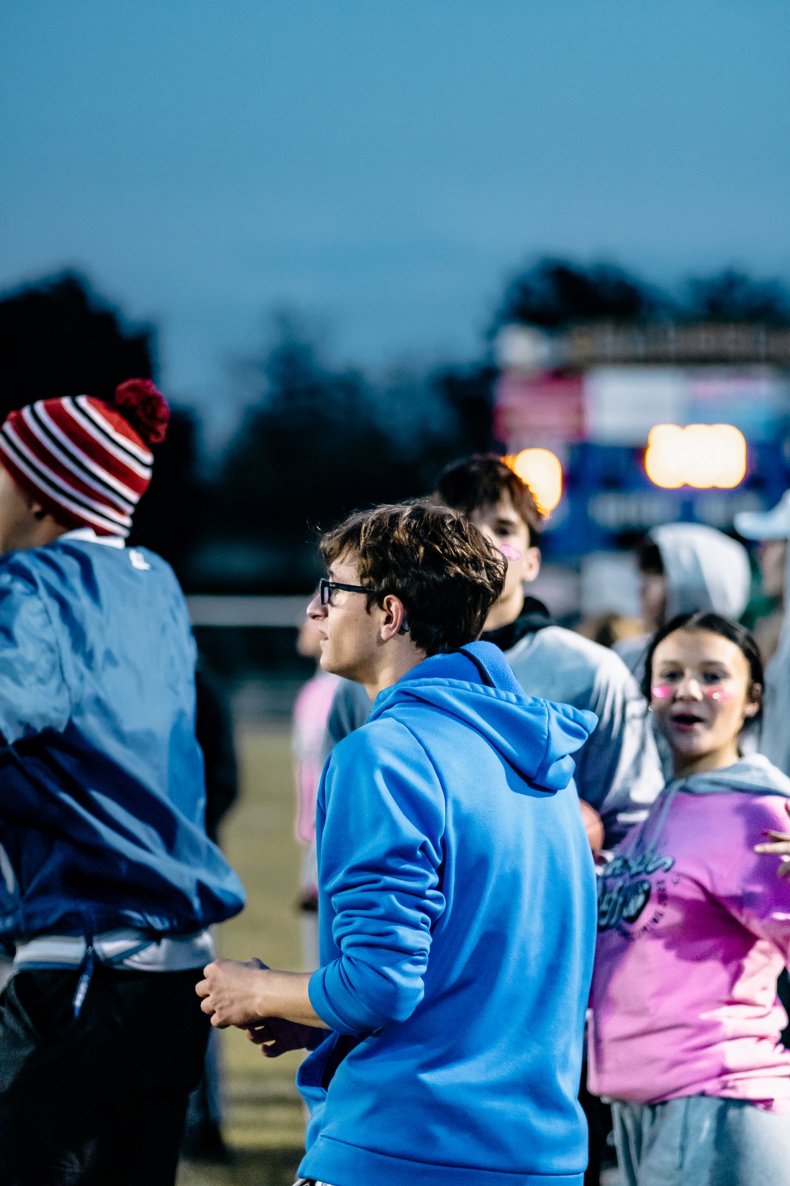 ACC Homecoming Powderpuff - Oct 14