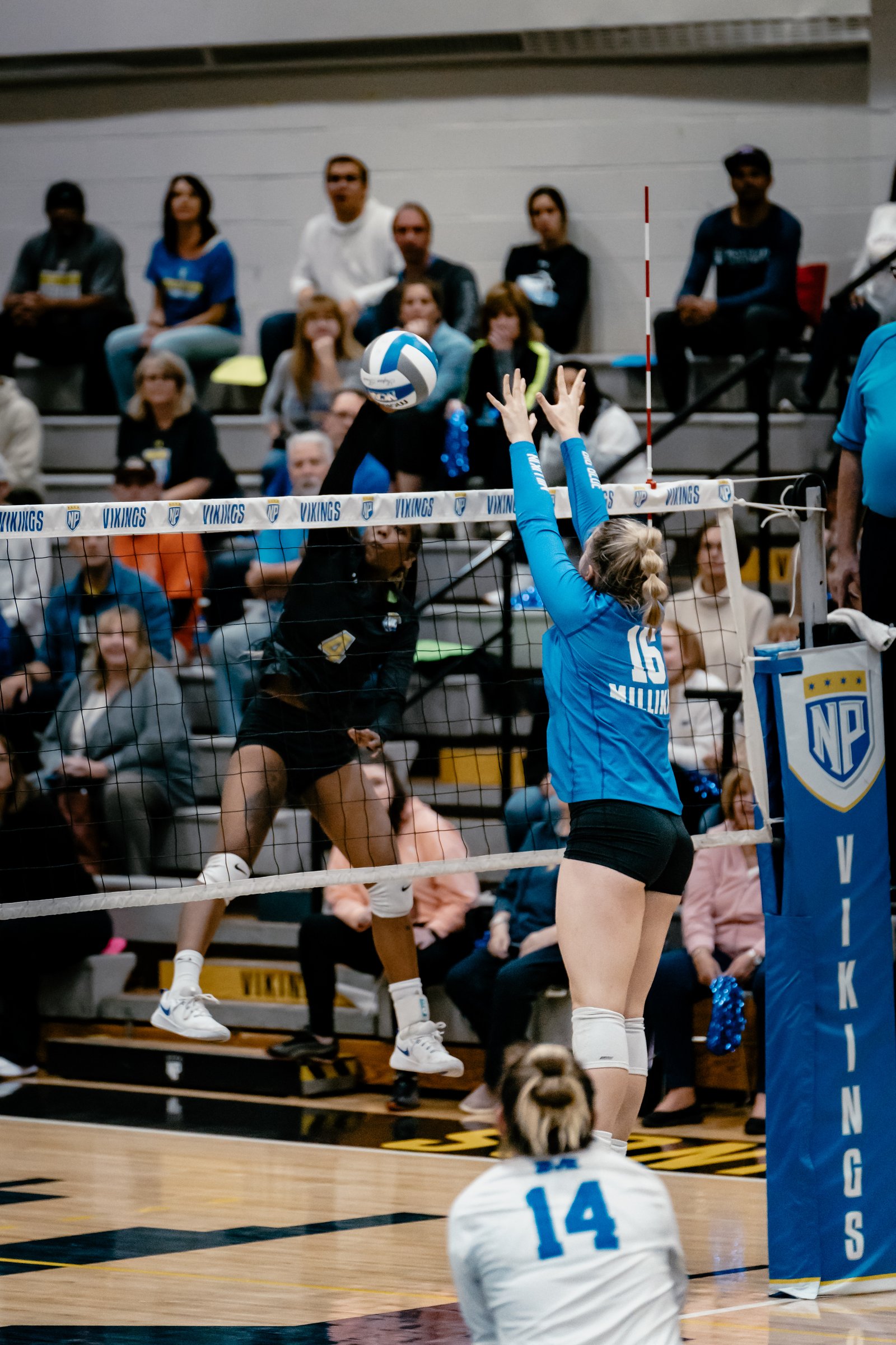 Millikin at North Park University - Nov 4