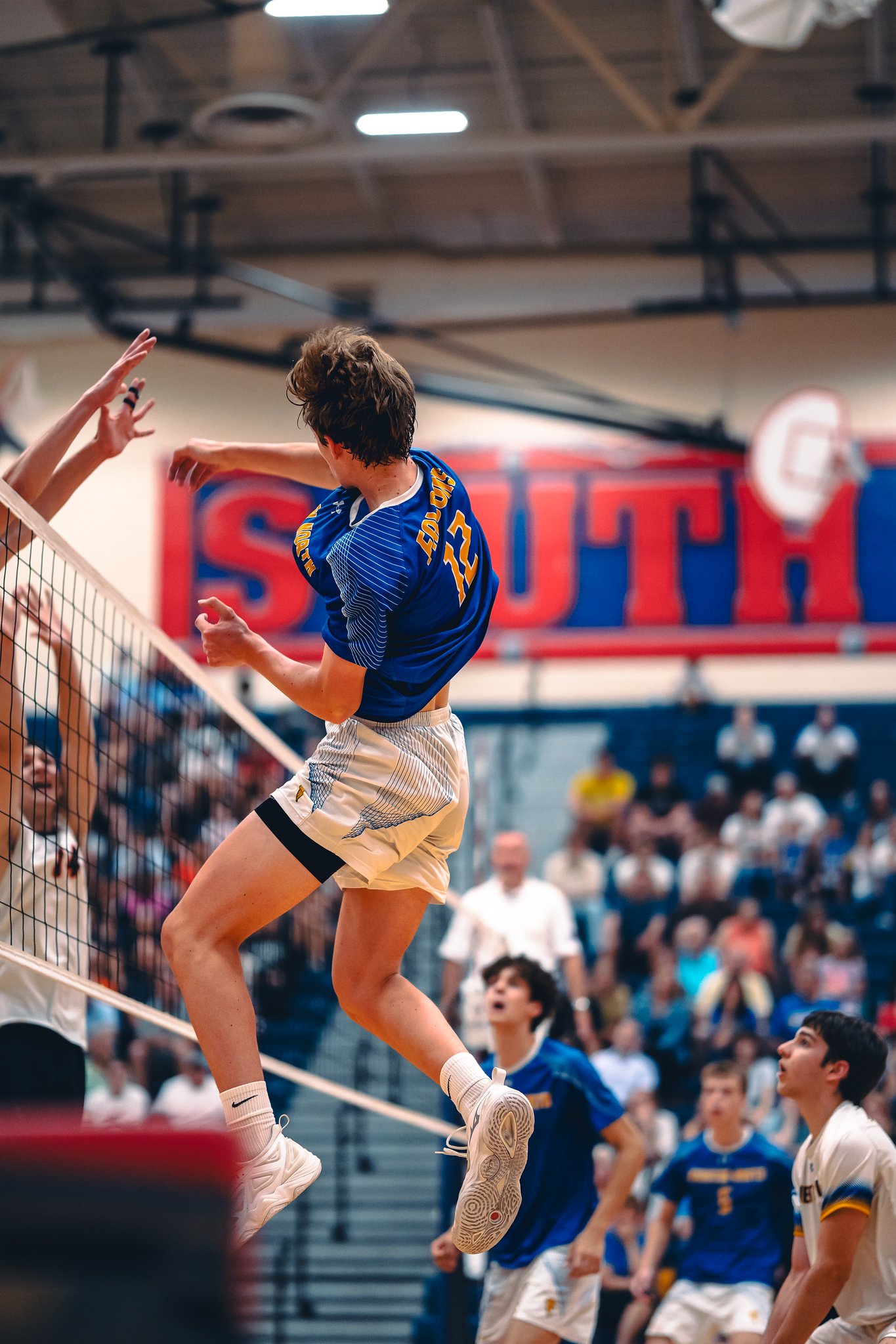 Wheaton South vs Wheaton North