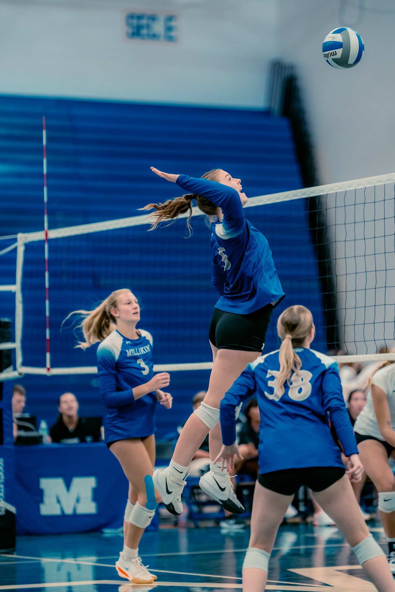 Millikin Women's Volleyball Senior