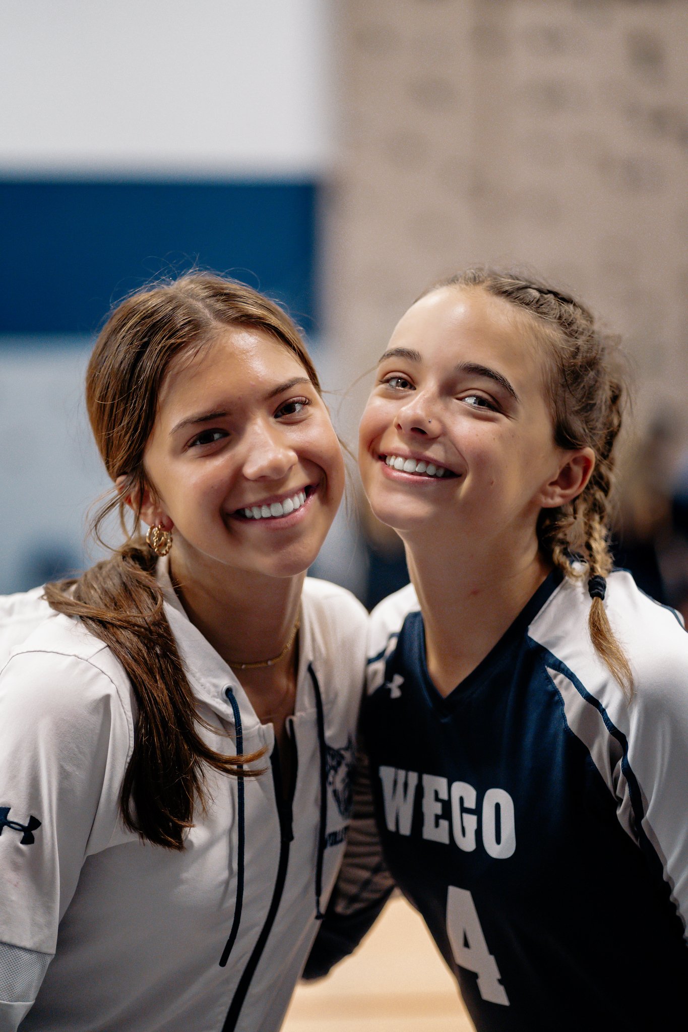 ACC Volleyball at West Chicago - Jan 1