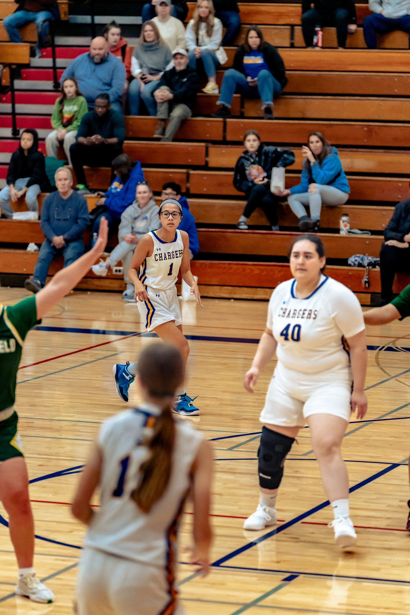 ACC Girl's Basketball 24-Nov - Nov 25