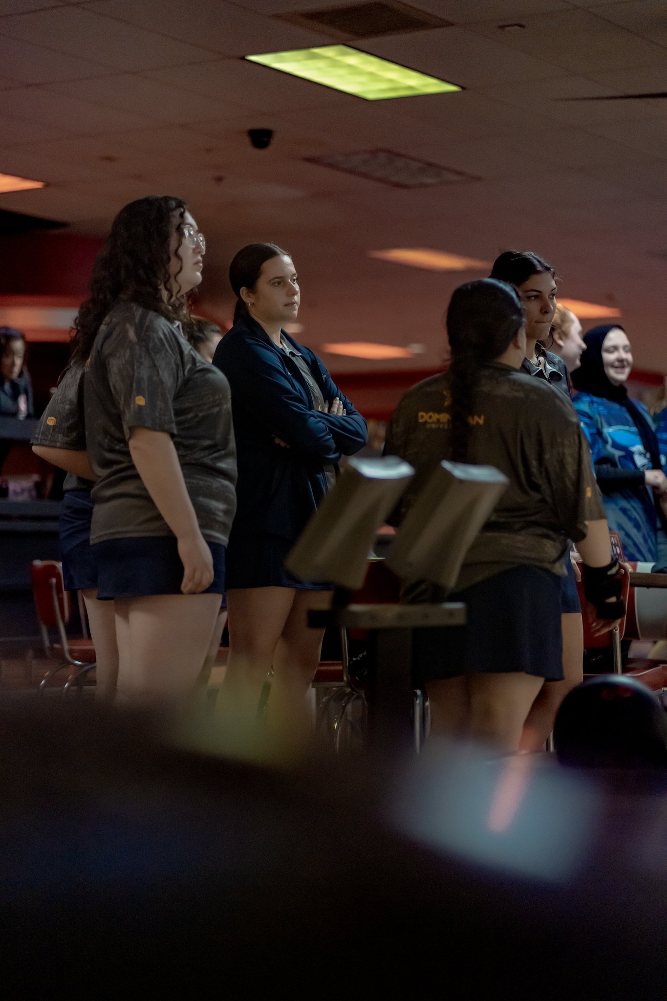 DU Women's Bowling 08-Nov - Nov 9 - Nov 9