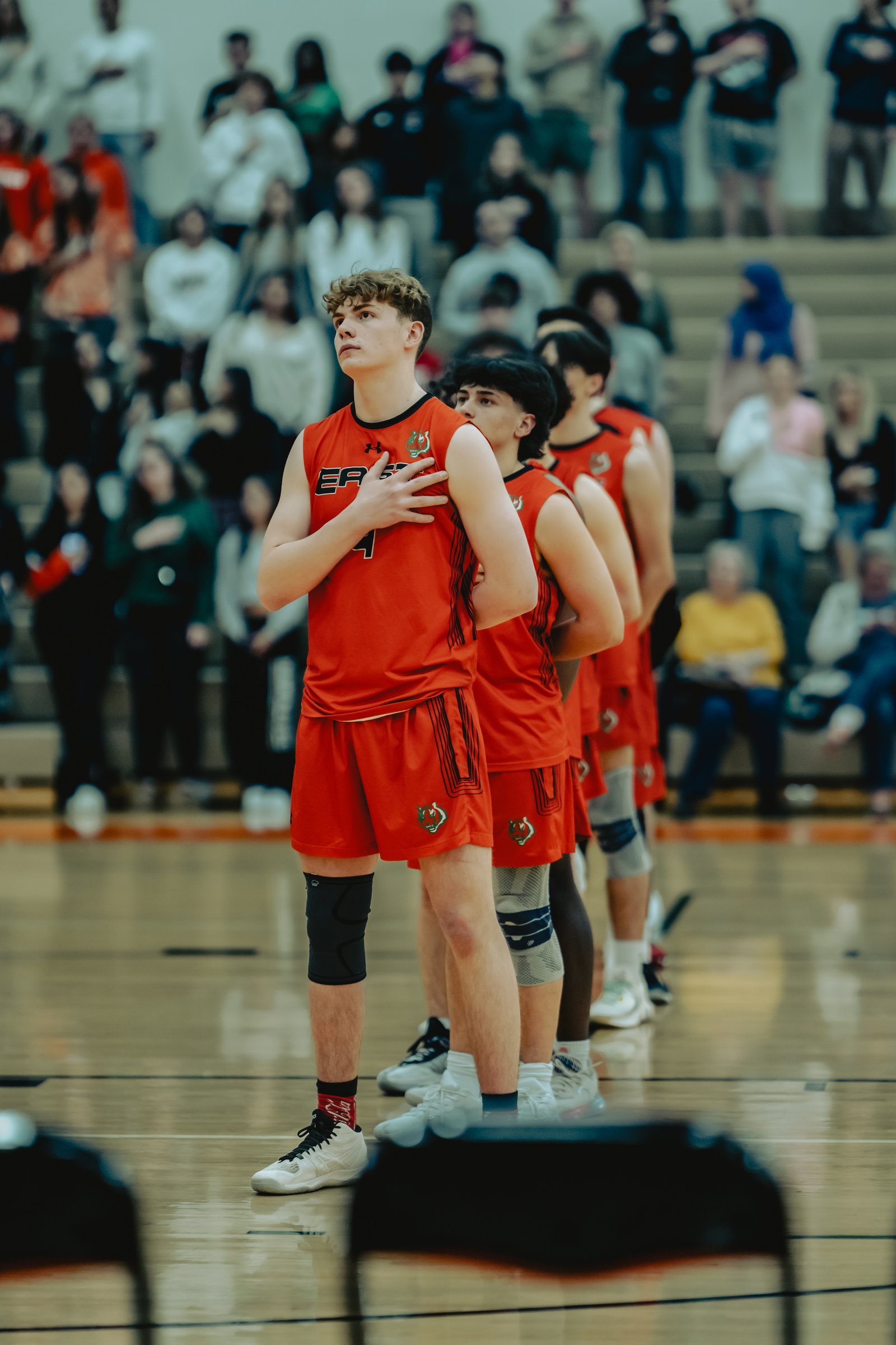 2024 PEHS Boys vs Lincoln Way