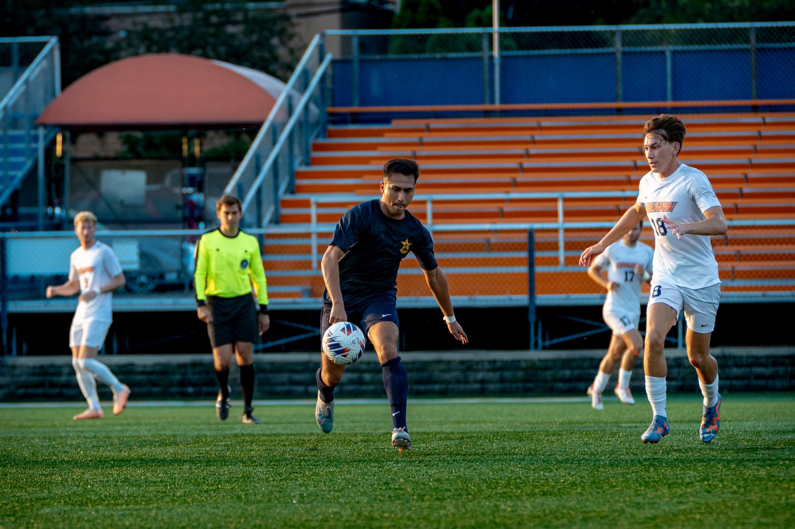 Stars at Wheaton Thunder - Aug 24