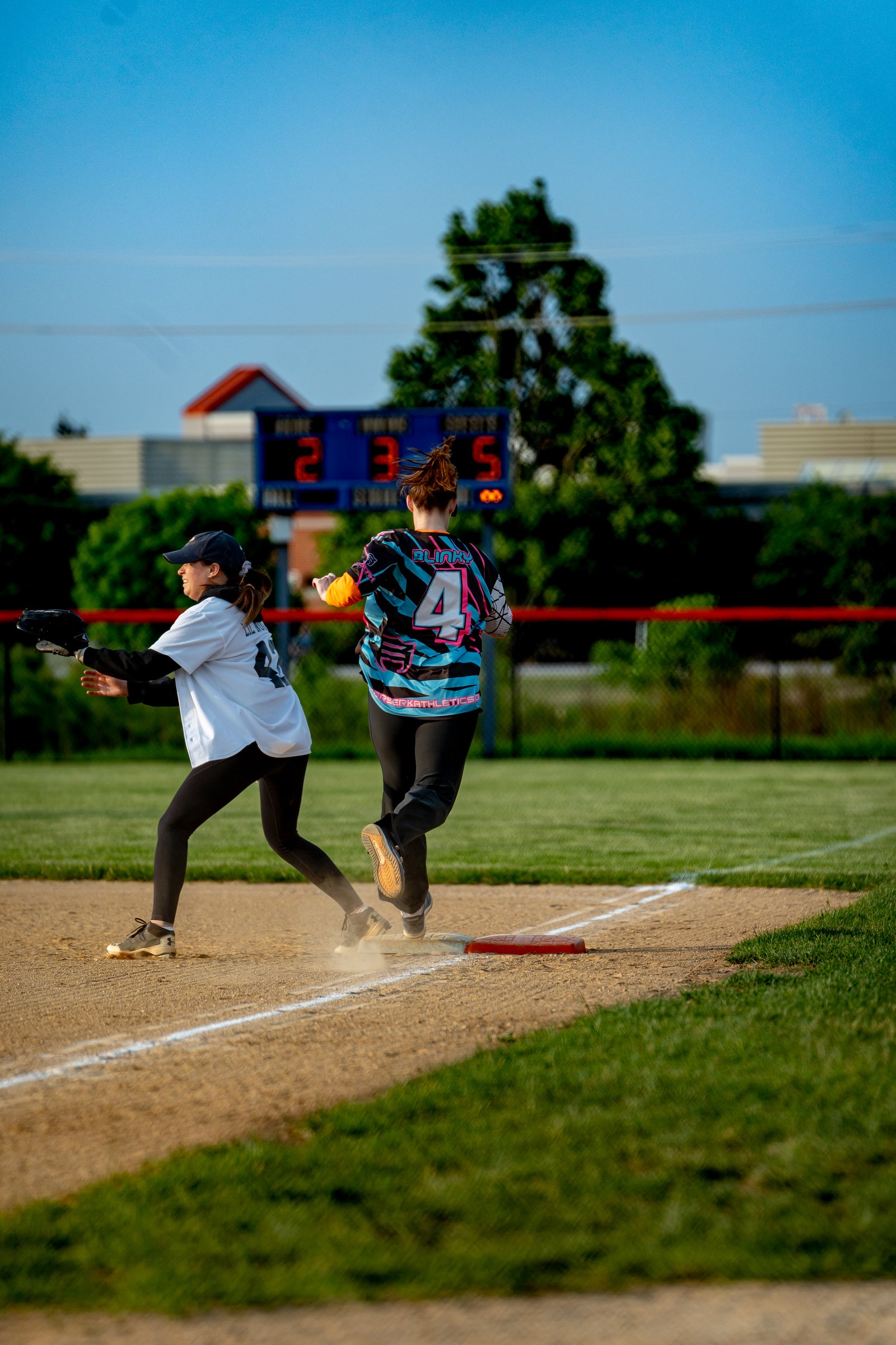 Prairie Point Softball League - May 24