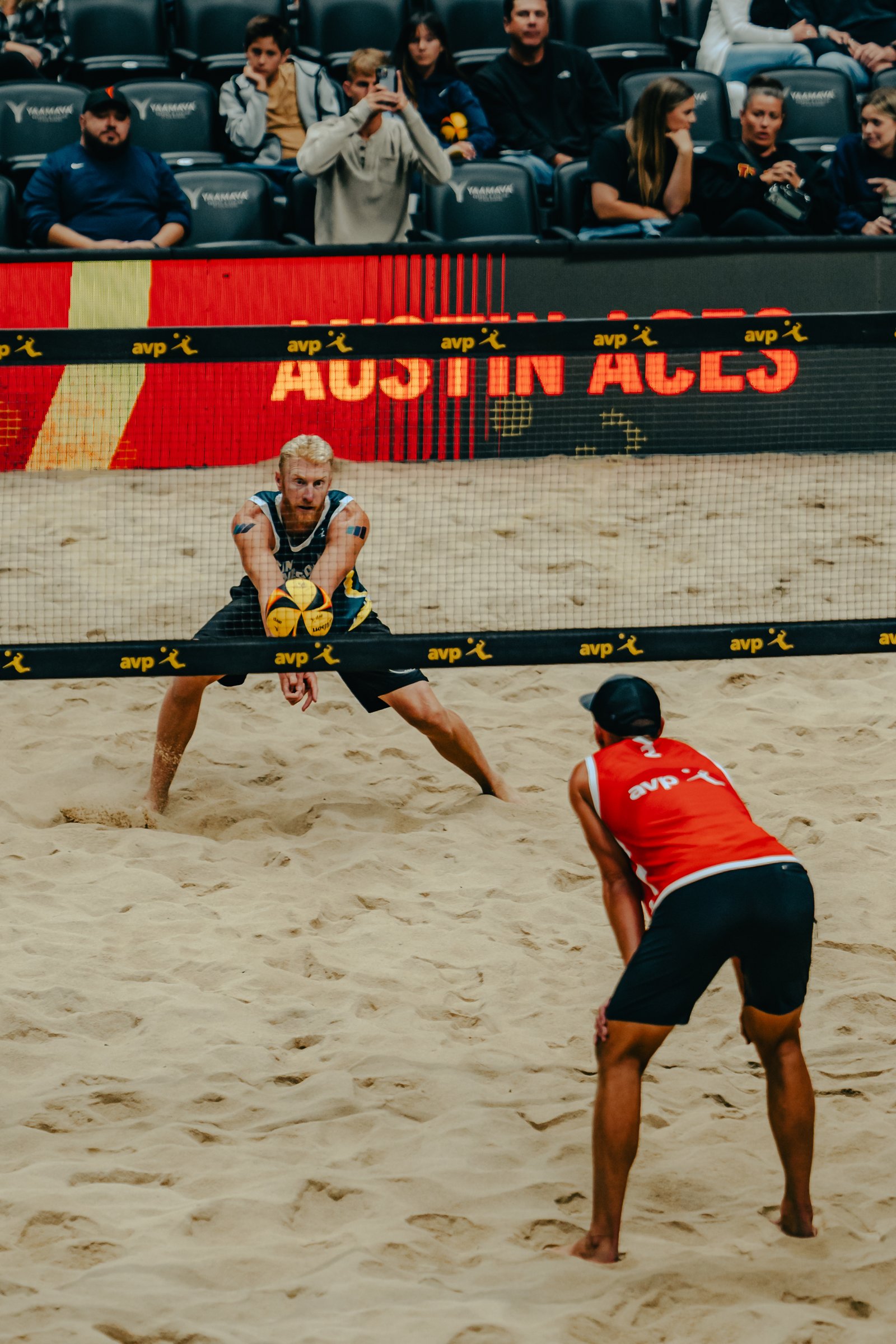 AVP League - Week 7 - Nov 9