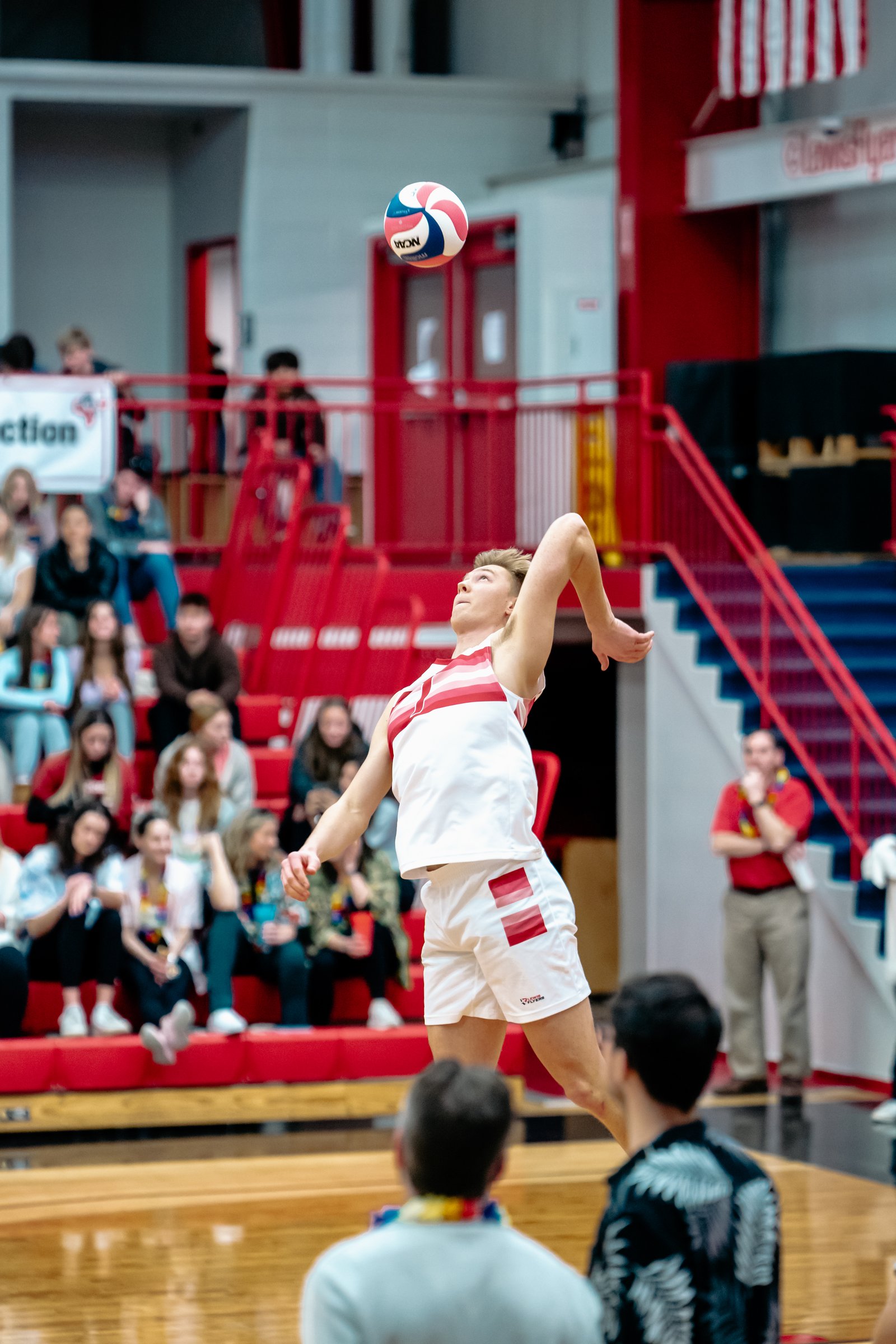 2024 Men's VB - Lewis vs Lindenwood