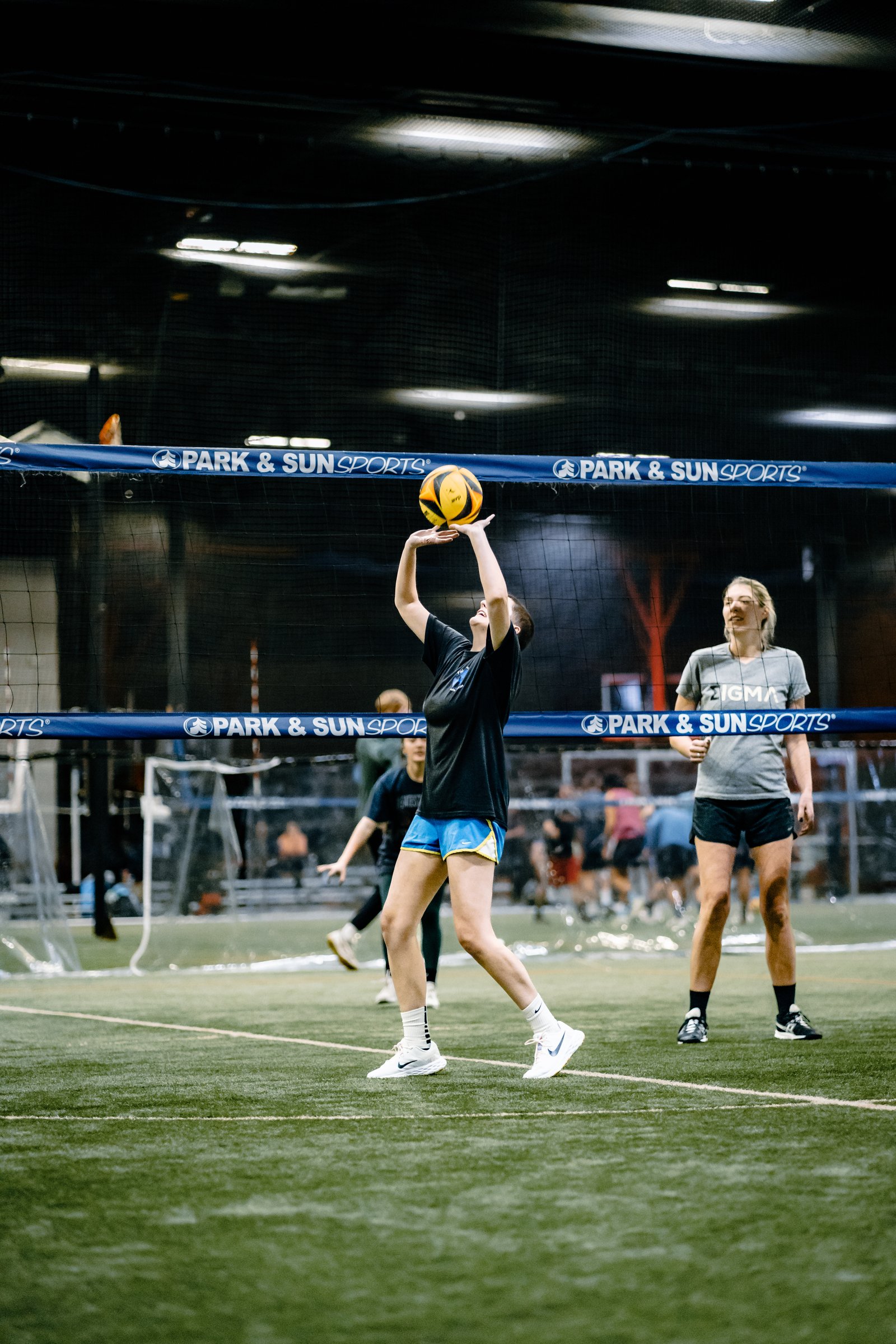Players Sports Winter Turf Luau