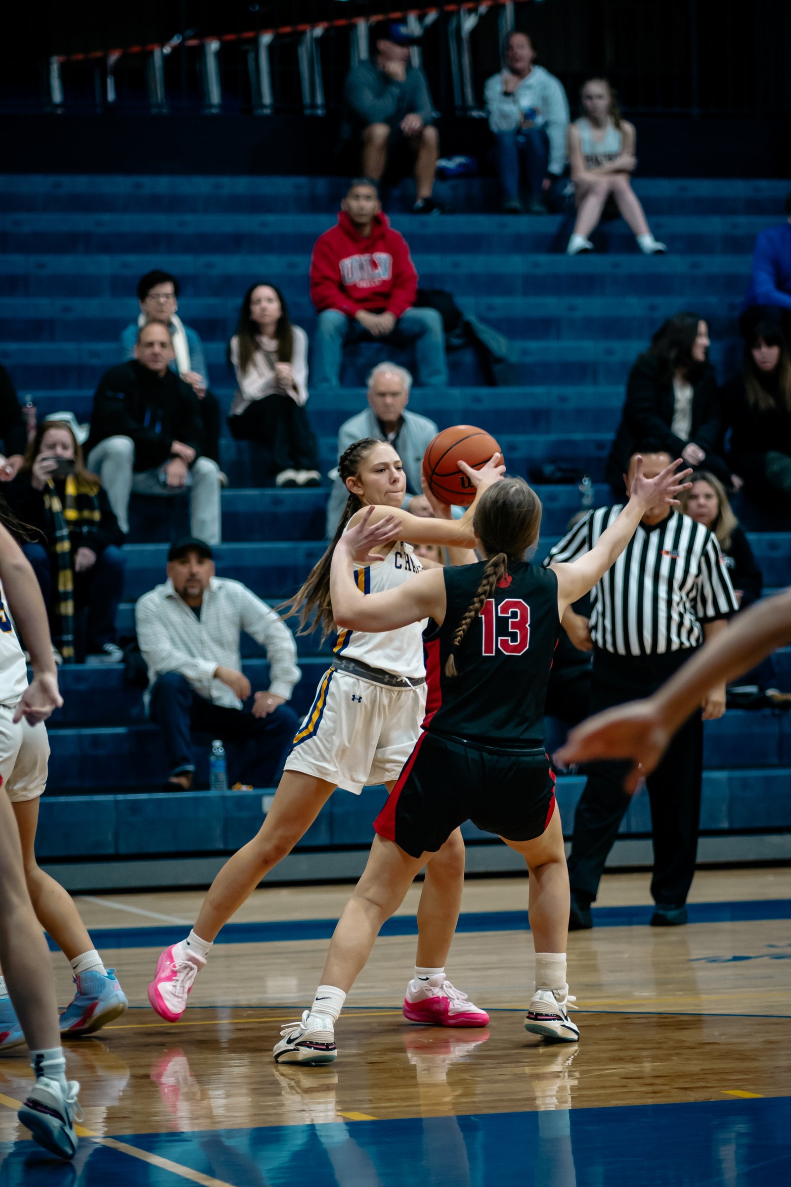 ACC Girls Basketball 12-Dec - Dec 14