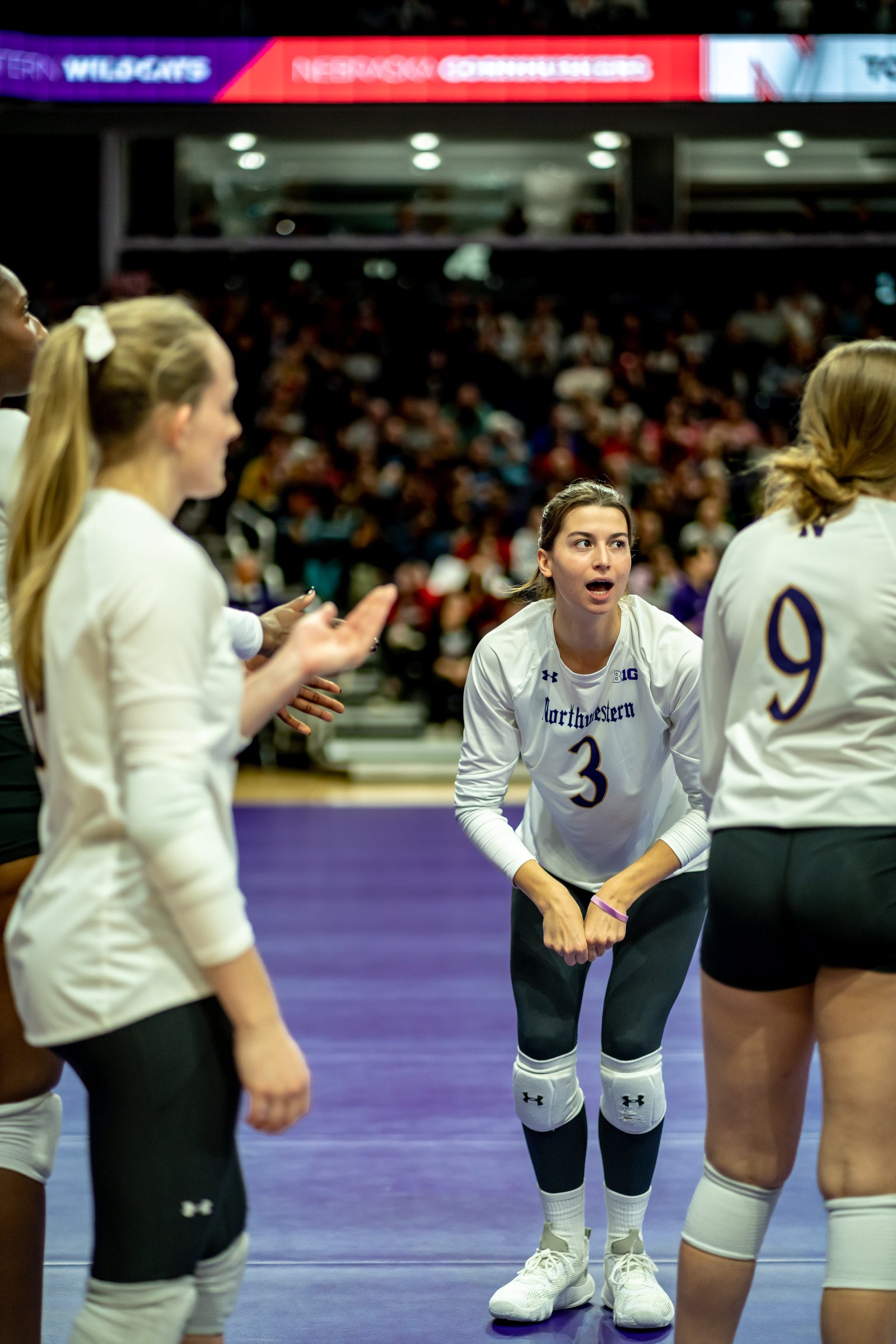 Northwestern vs Nebraska